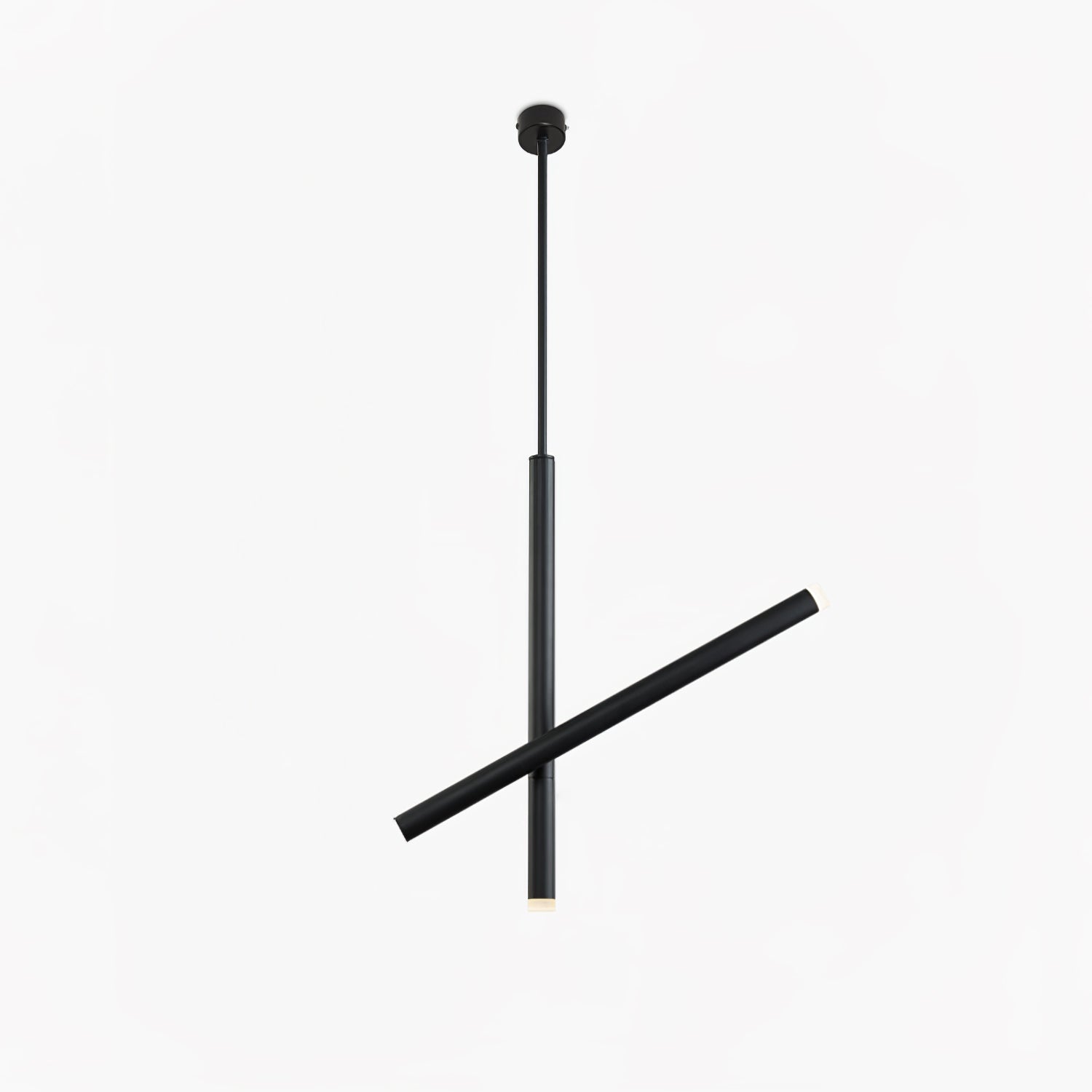 Imogen Minimalist Linear Pendant Light-Neutral Decor