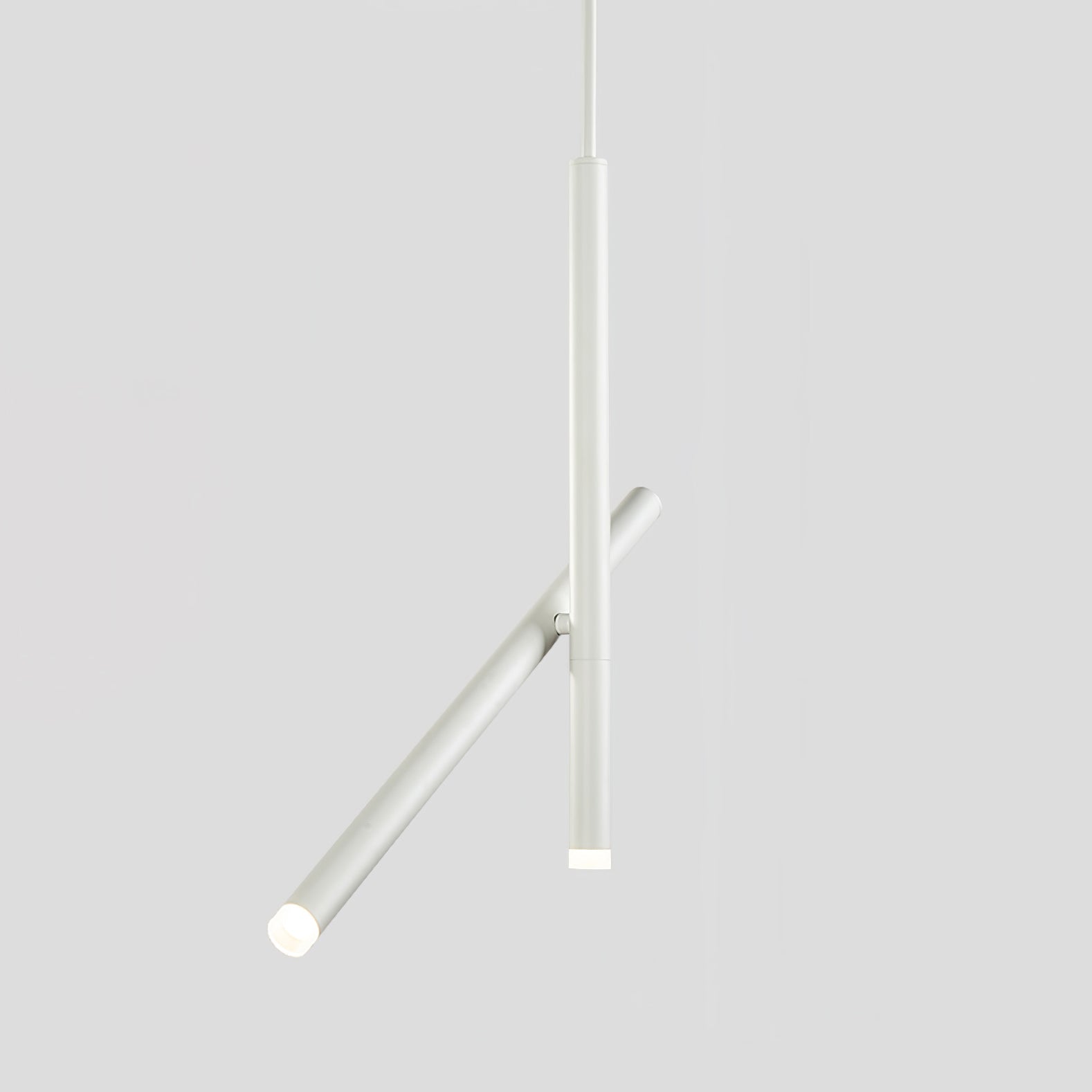 Imogen Minimalist Linear Pendant Light-Neutral Decor