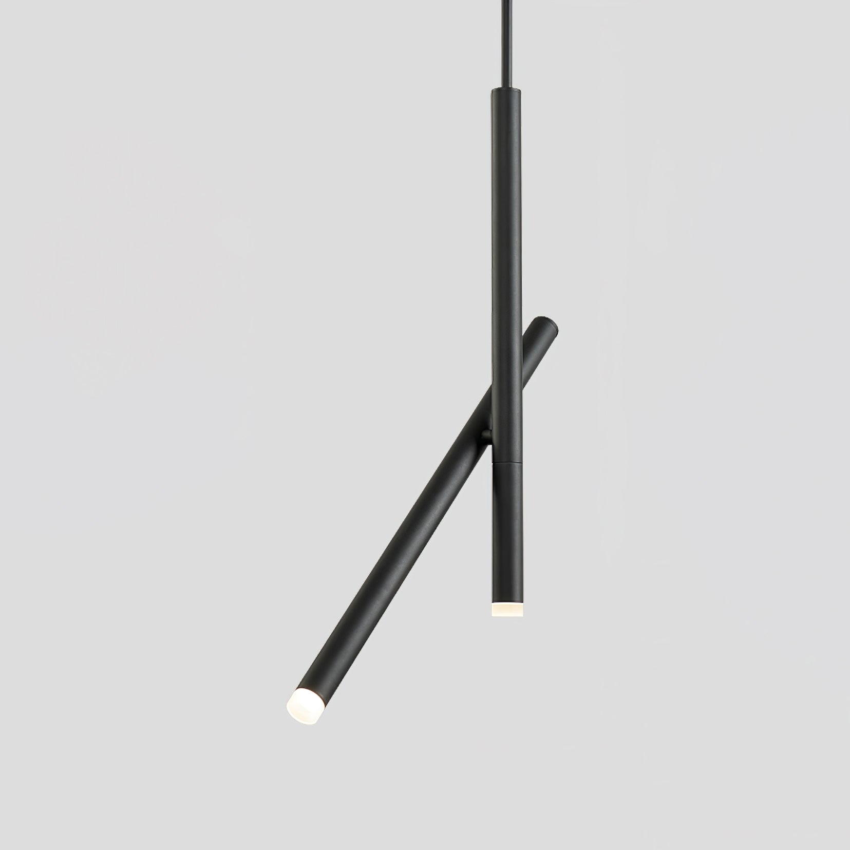Imogen Minimalist Linear Pendant Light-Neutral Decor