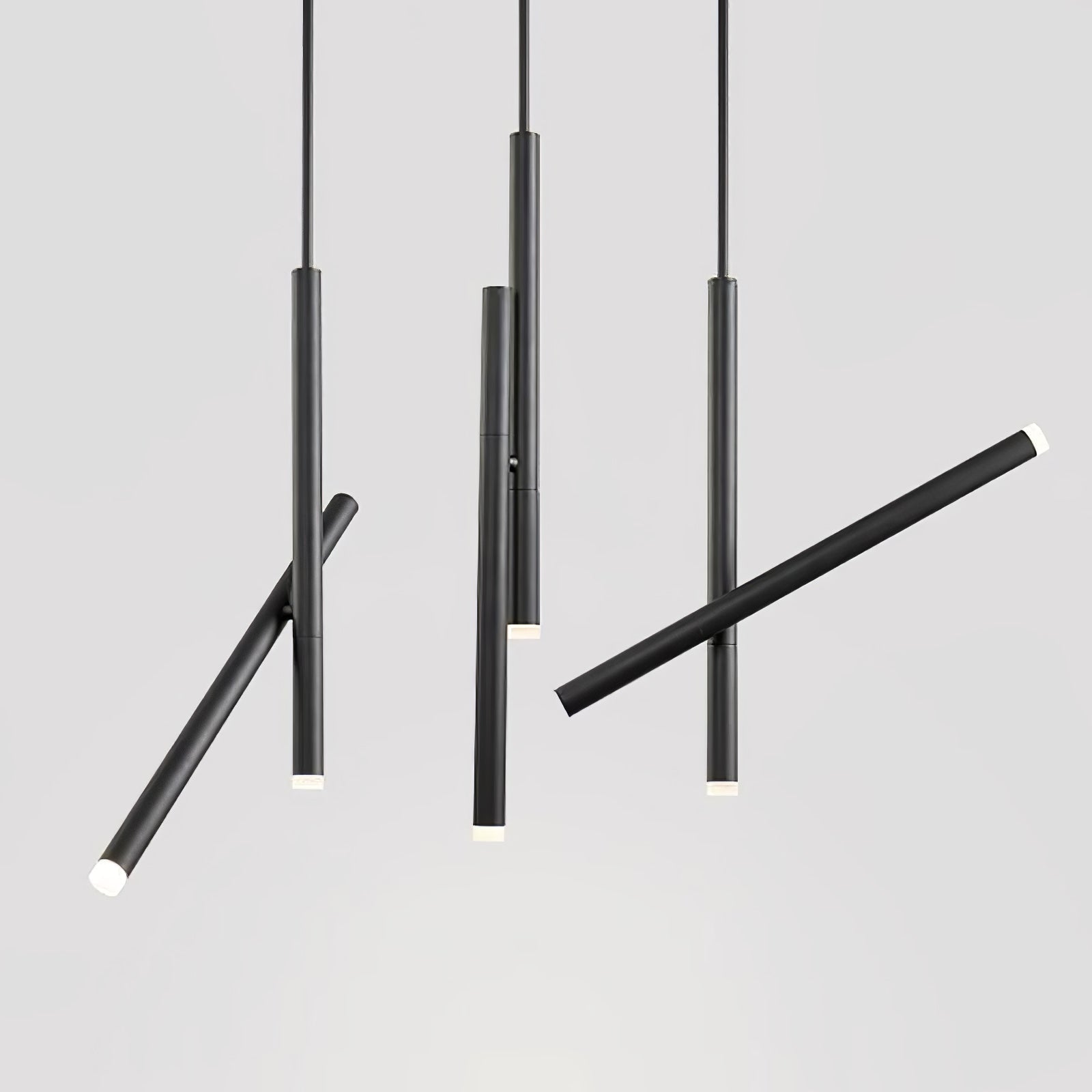 Imogen Minimalist Linear Pendant Light-Neutral Decor