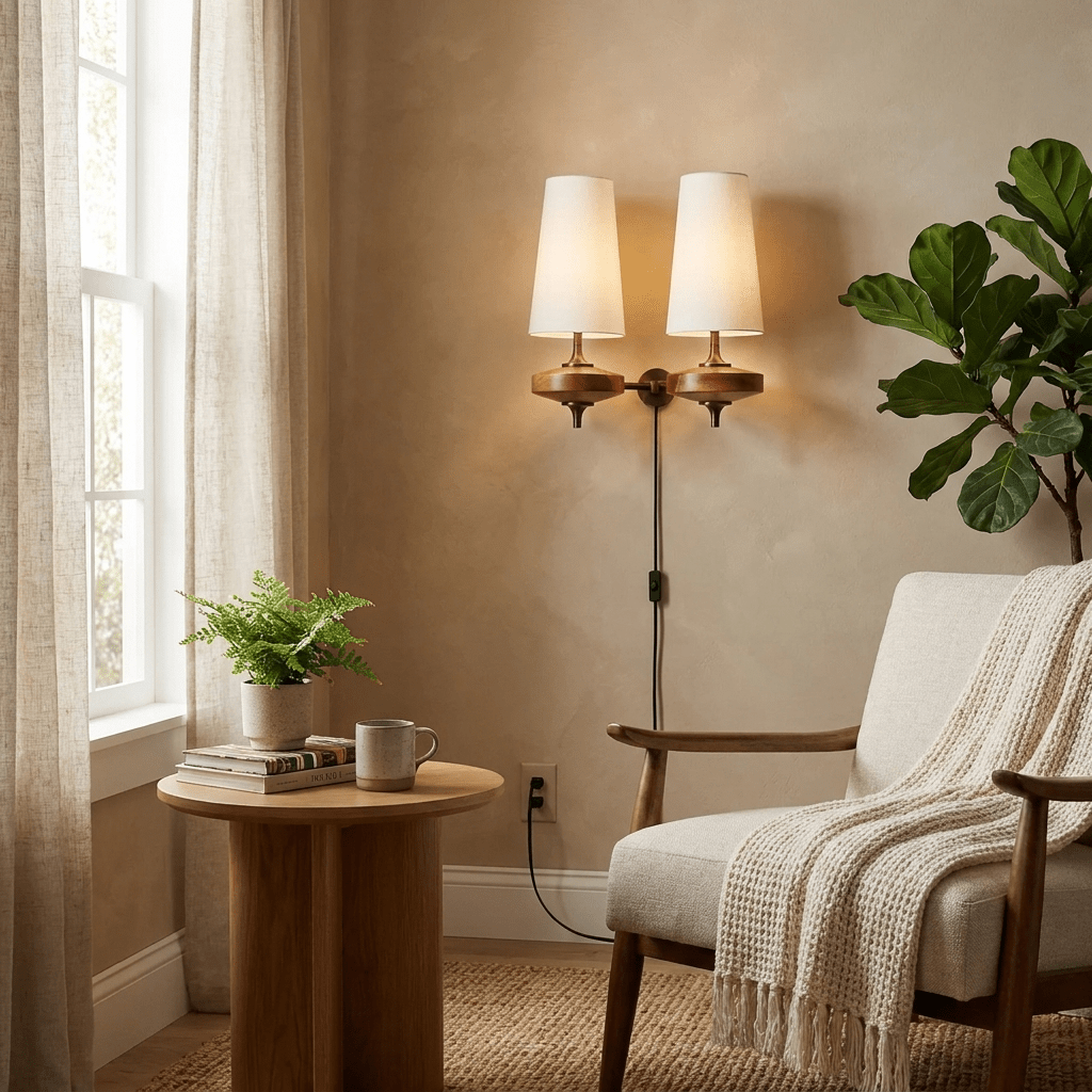 Finn Wall Sconce