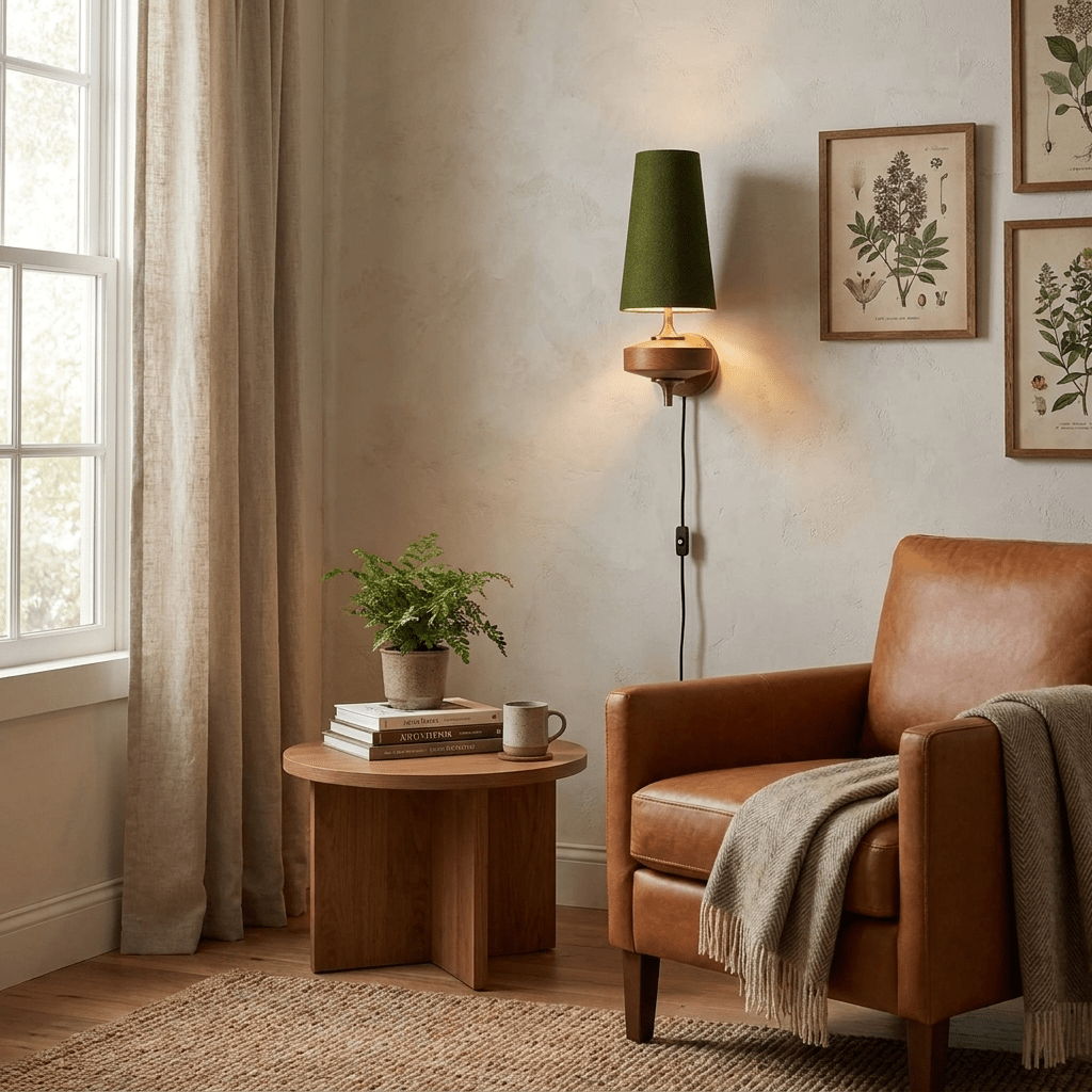 Finn Wall Sconce