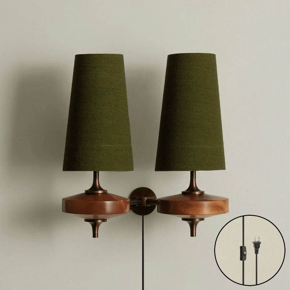Finn Wall Sconce