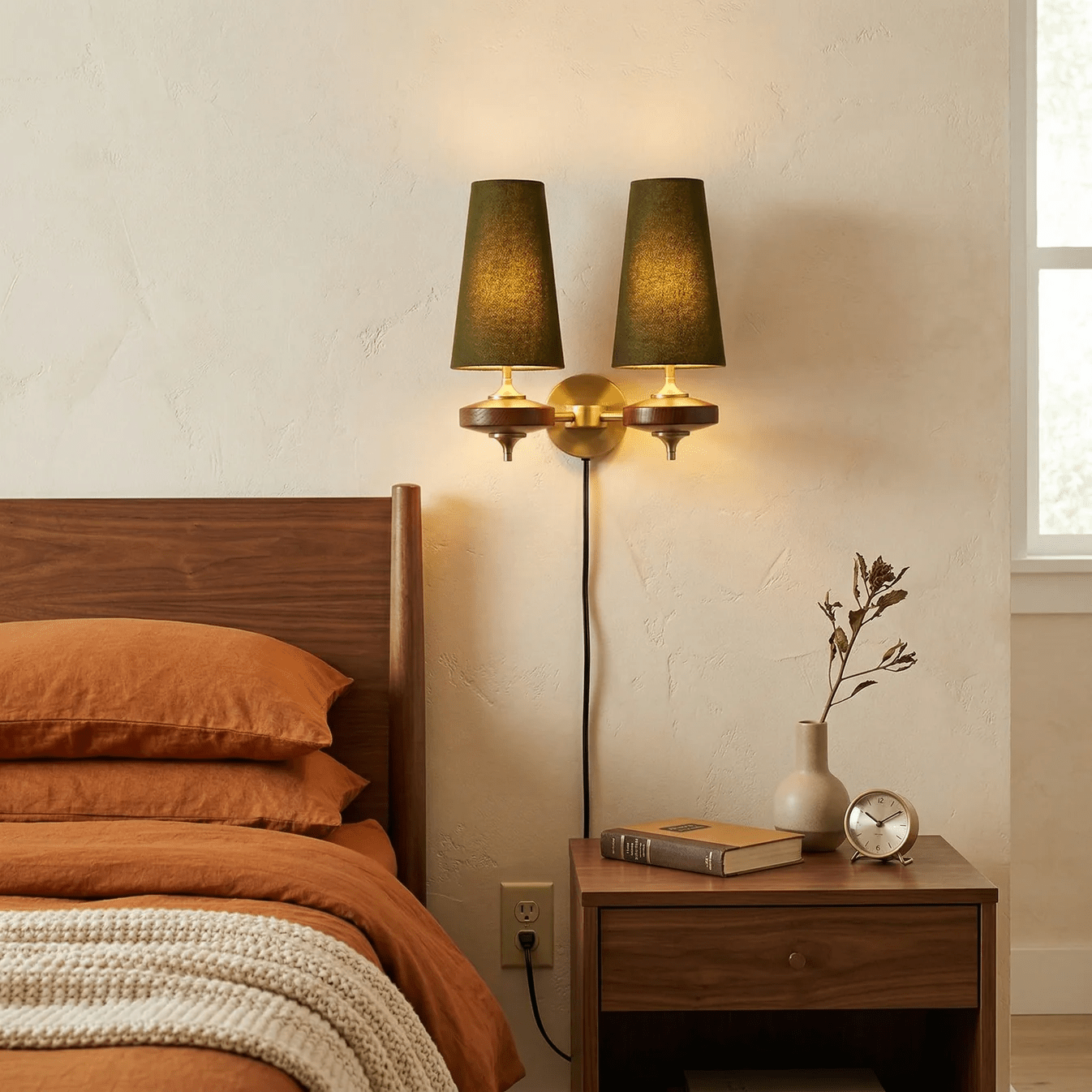 Finn Wall Sconce