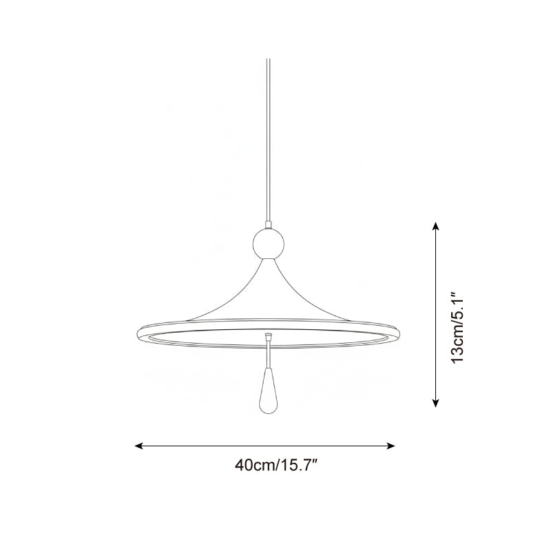 Aureline Pendant Light