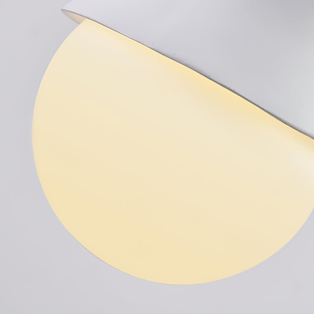 Tyev Individual Creativity Resin Glass Pendant Lamp-Neutral Decor