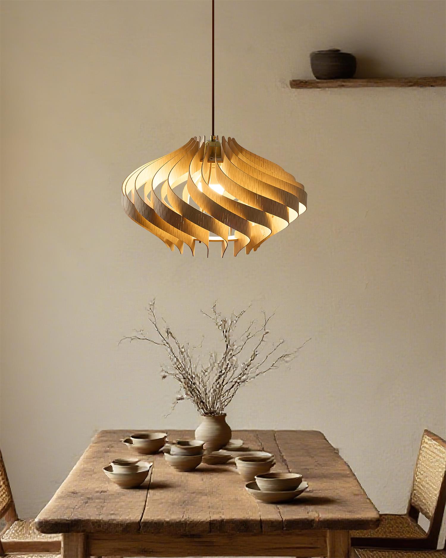 Willow Pendant Lamp