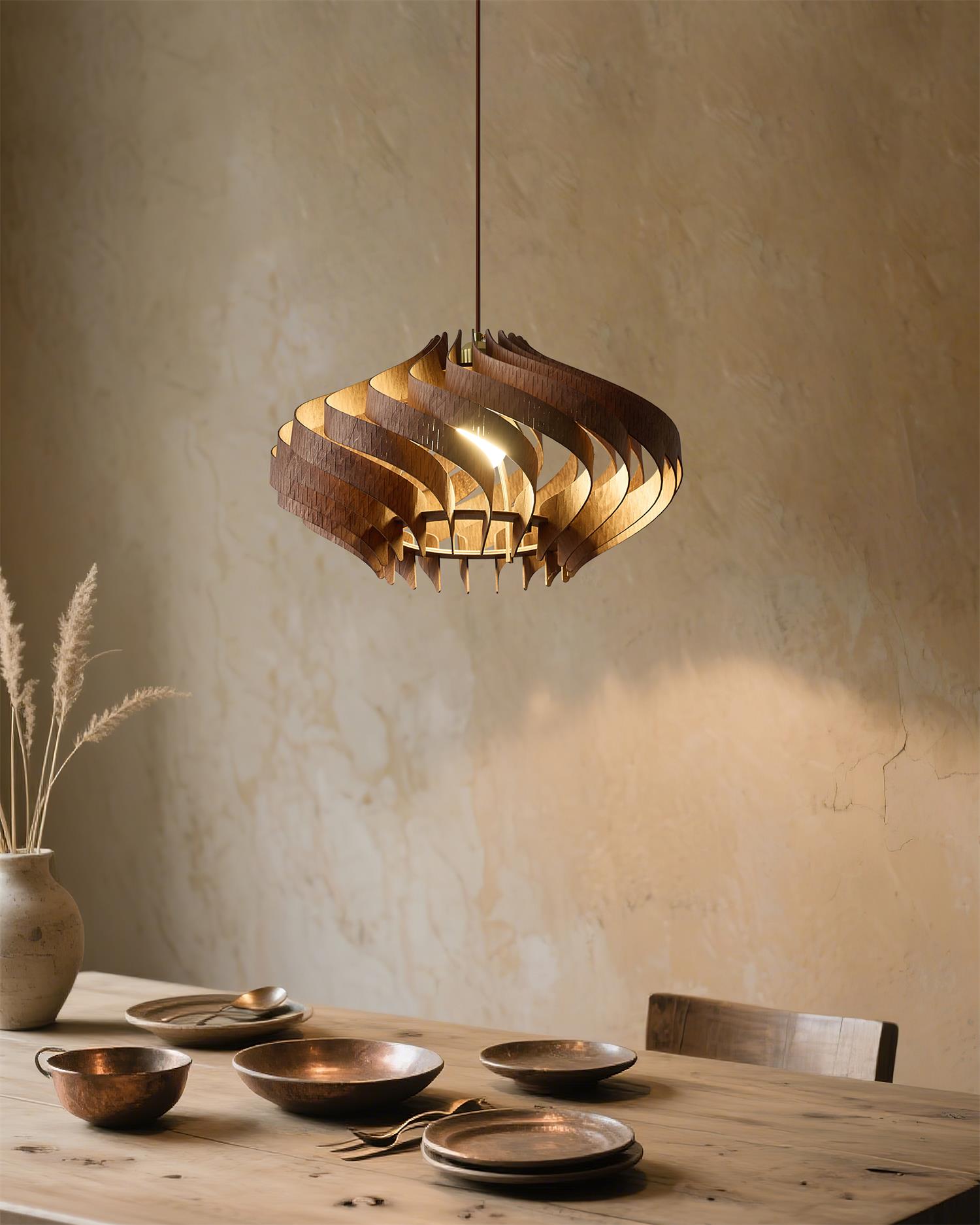 Willow Pendant Lamp