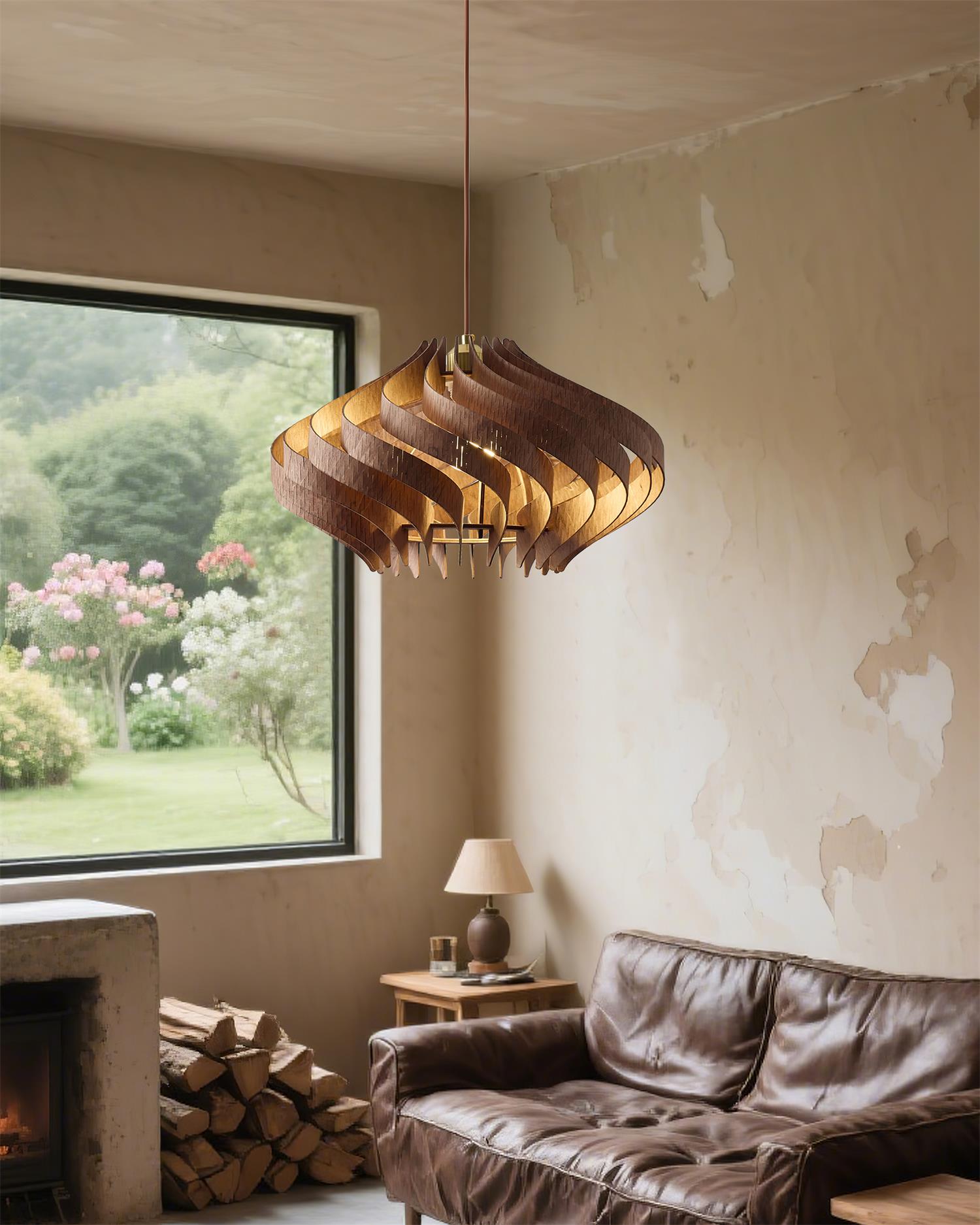Willow Pendant Lamp