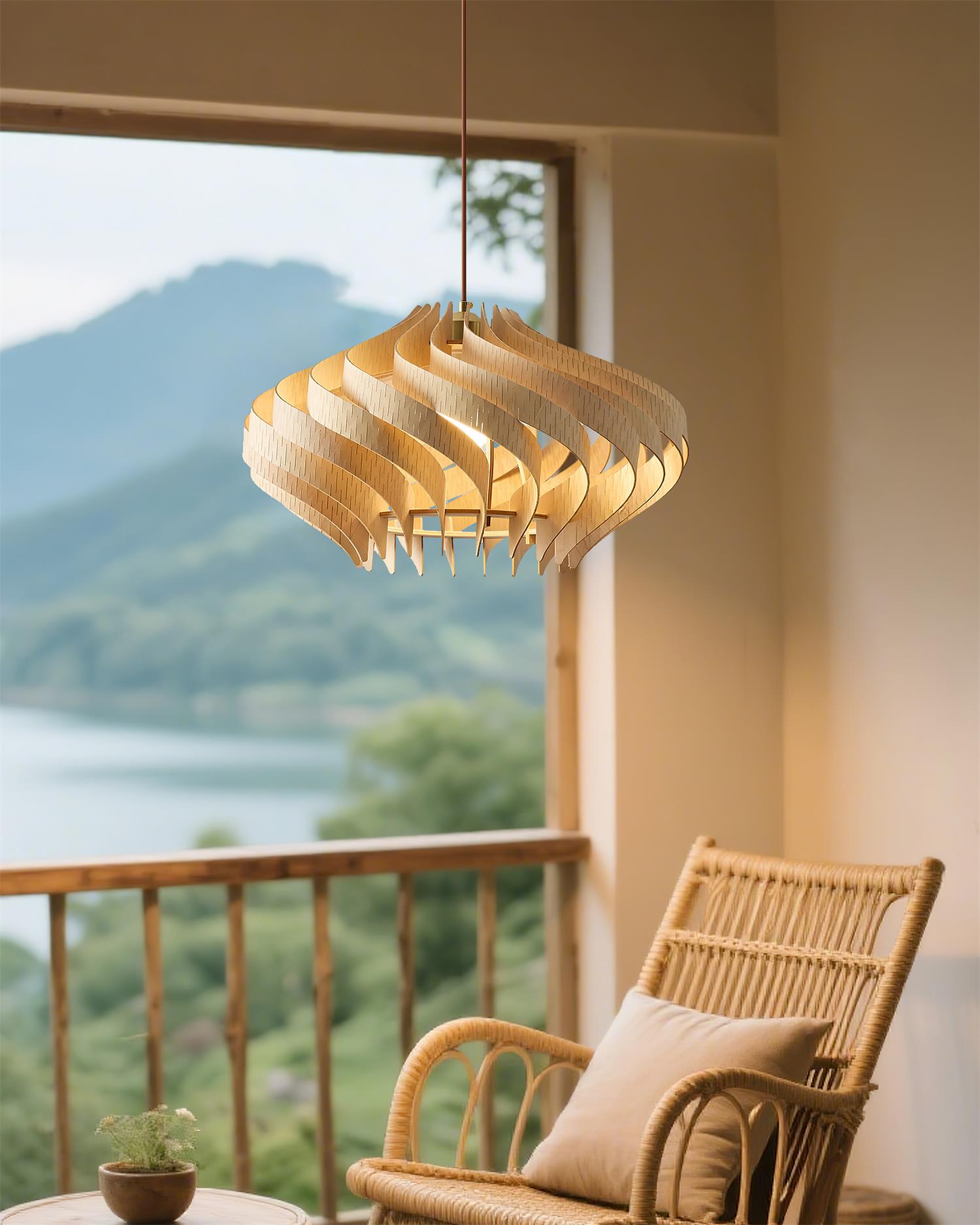 Willow Pendant Lamp