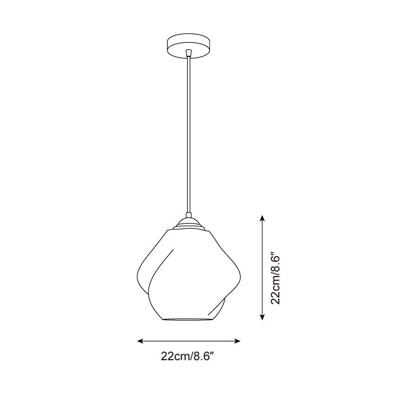 Coralie Pendant Lamp