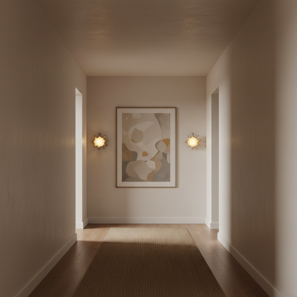 Nerissa Wall Light