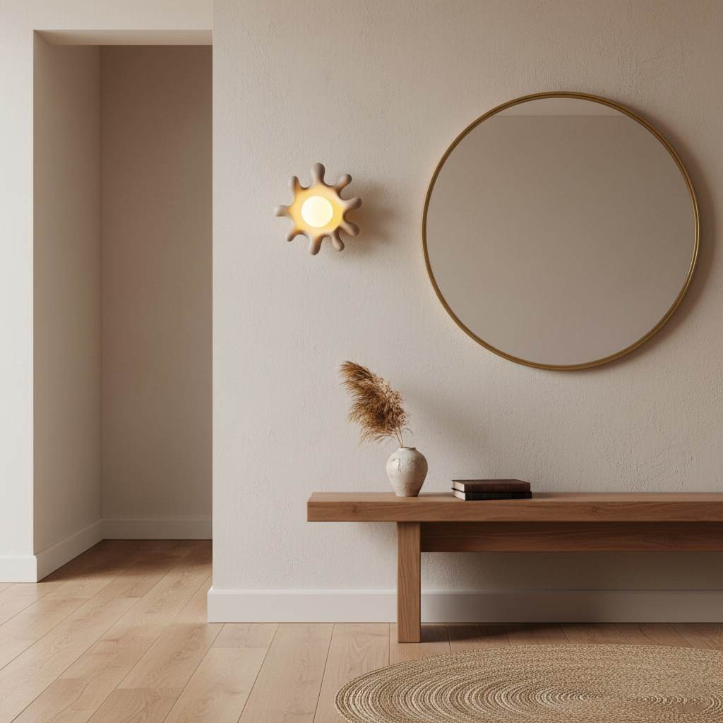 Nerissa Wall Light
