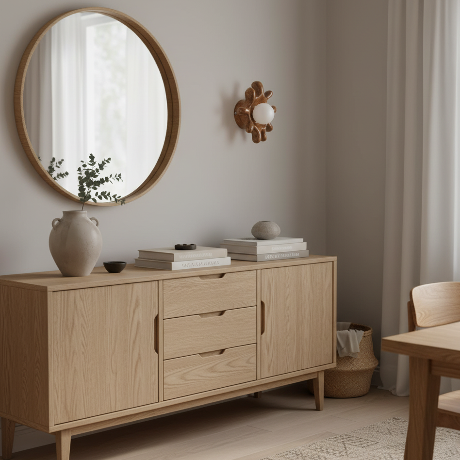 Nerissa Wall Light