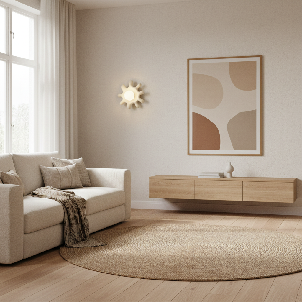 Nerissa Wall Light