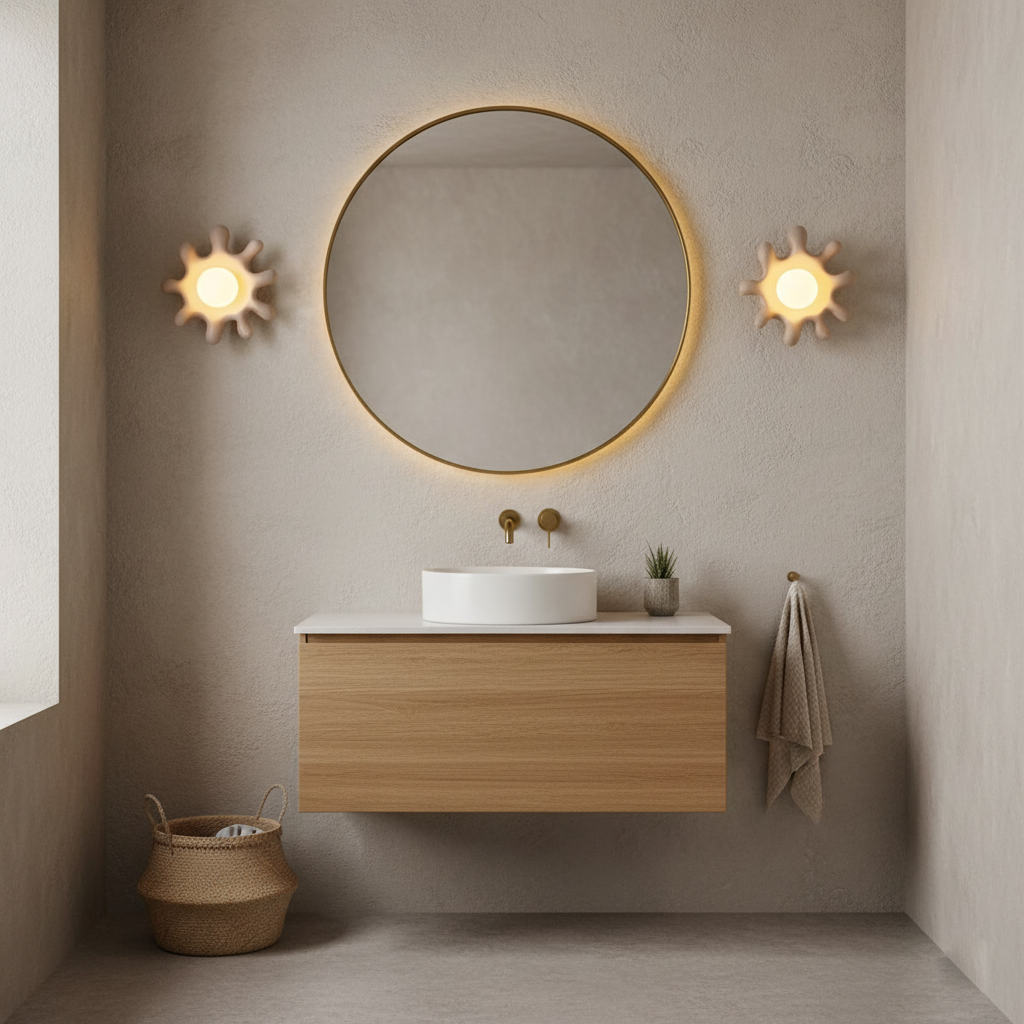 Nerissa Wall Light