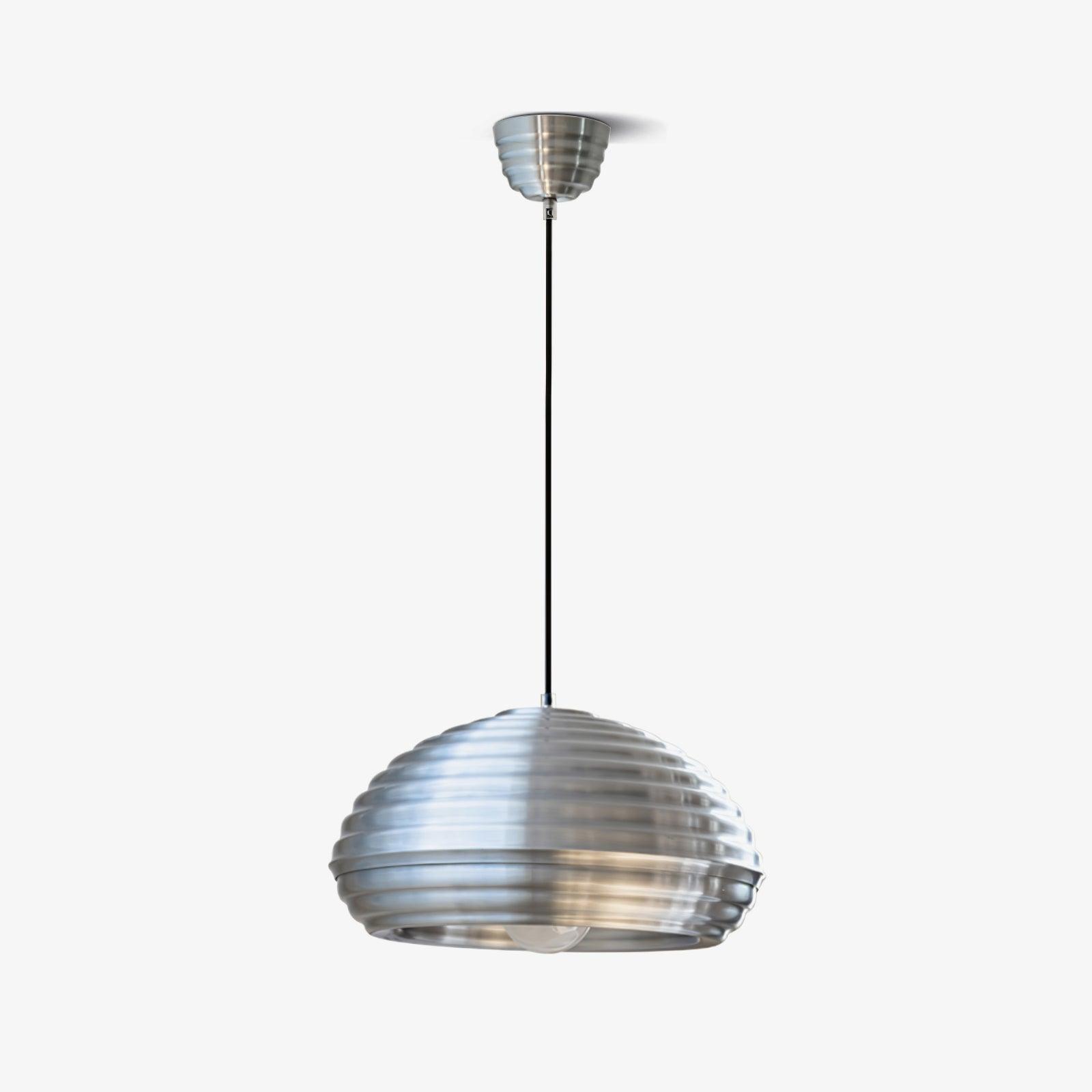 Adrien Minimalist Pendant Light-Neutral Decor