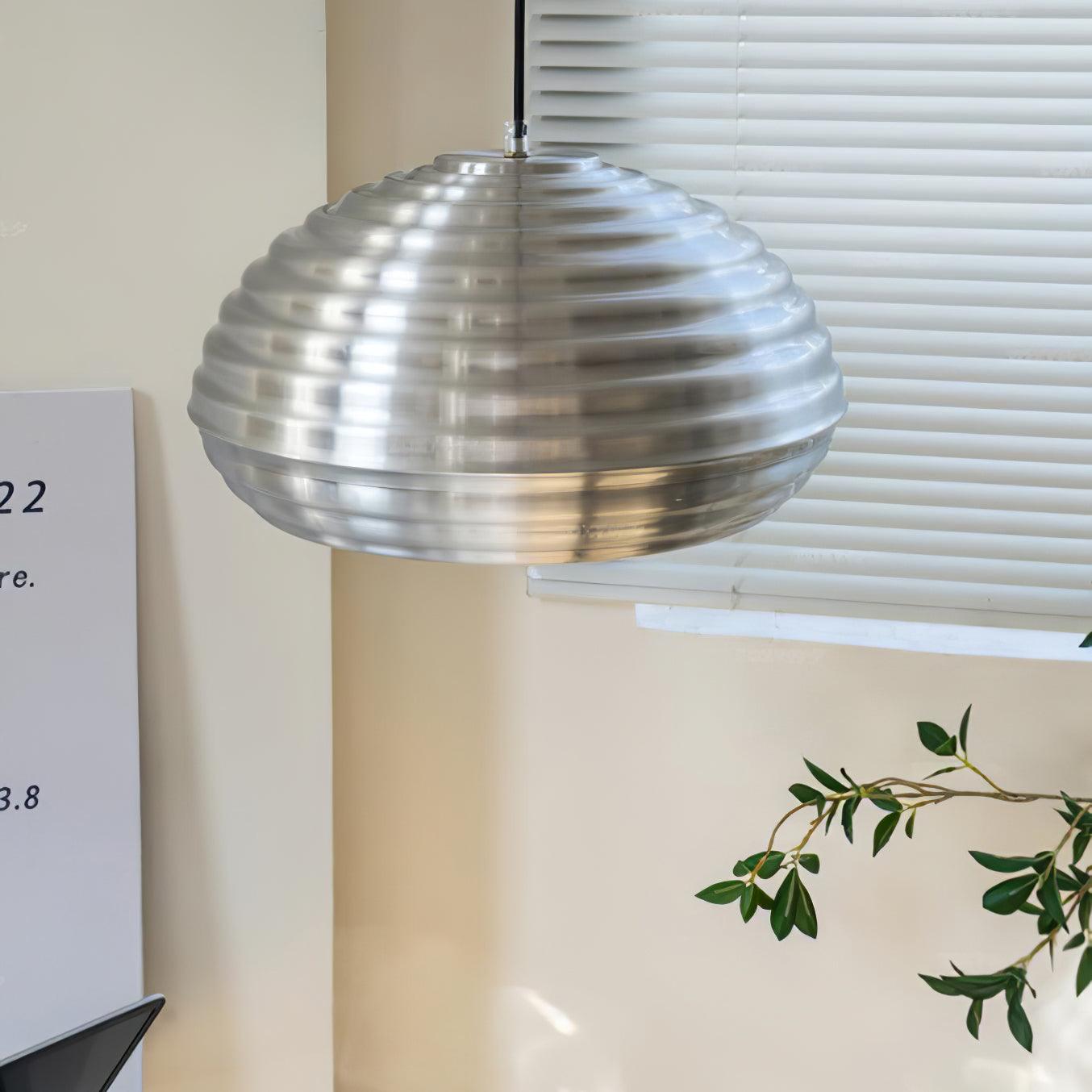 Adrien Minimalist Pendant Light-Neutral Decor
