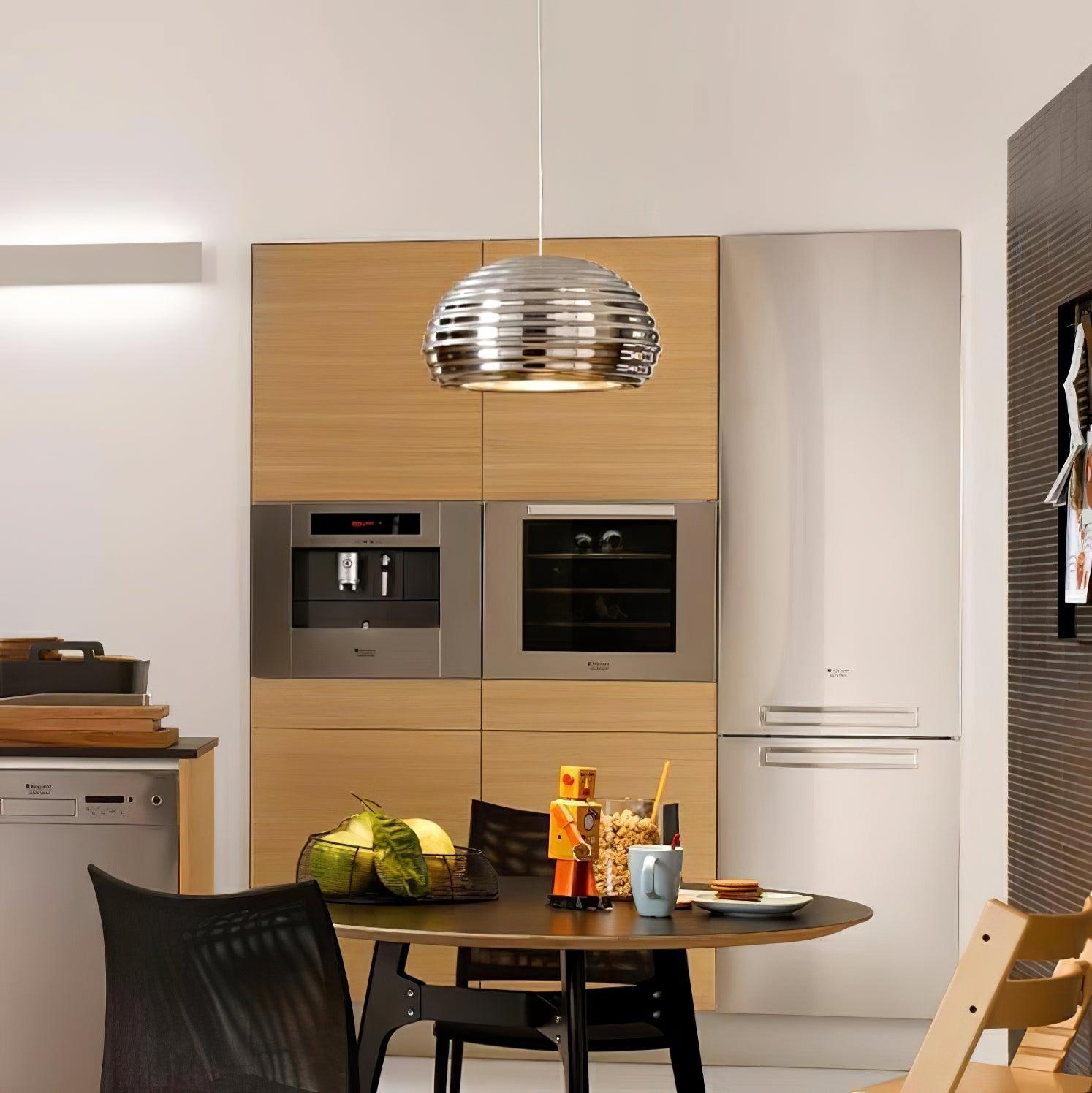 Adrien Minimalist Pendant Light-Neutral Decor