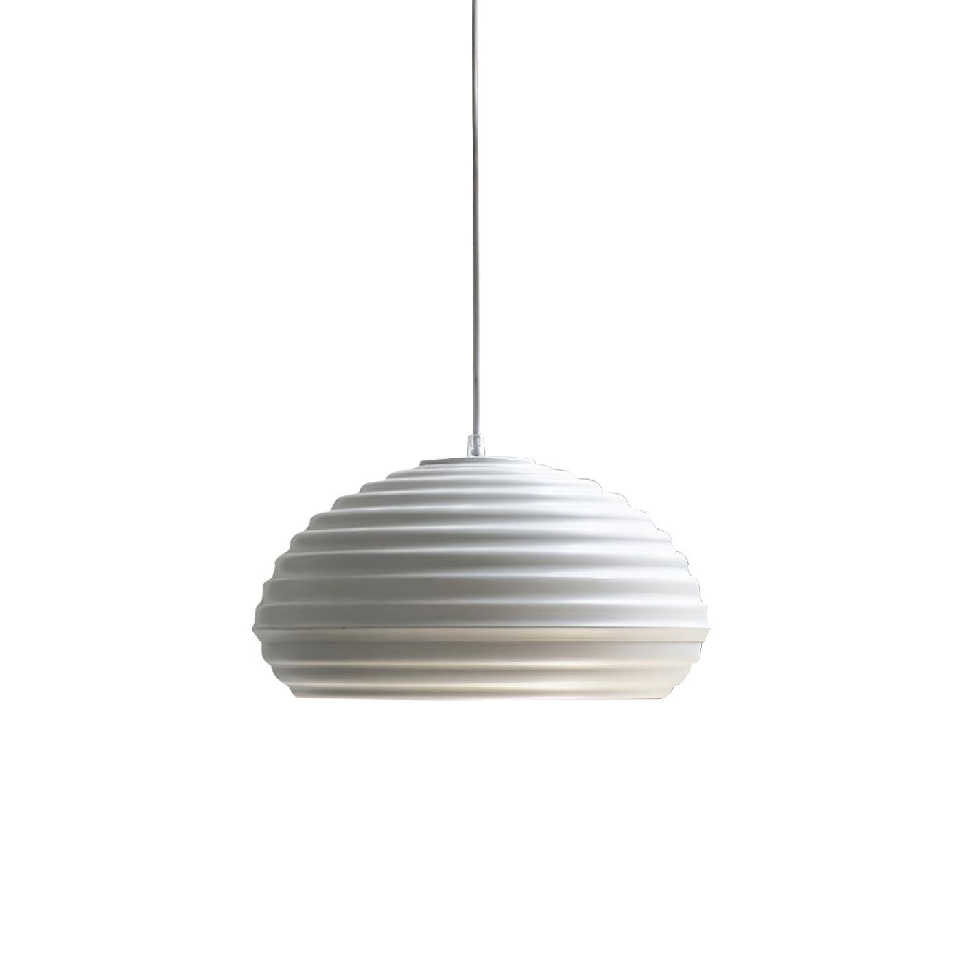 Adrien Minimalist Pendant Light-Neutral Decor