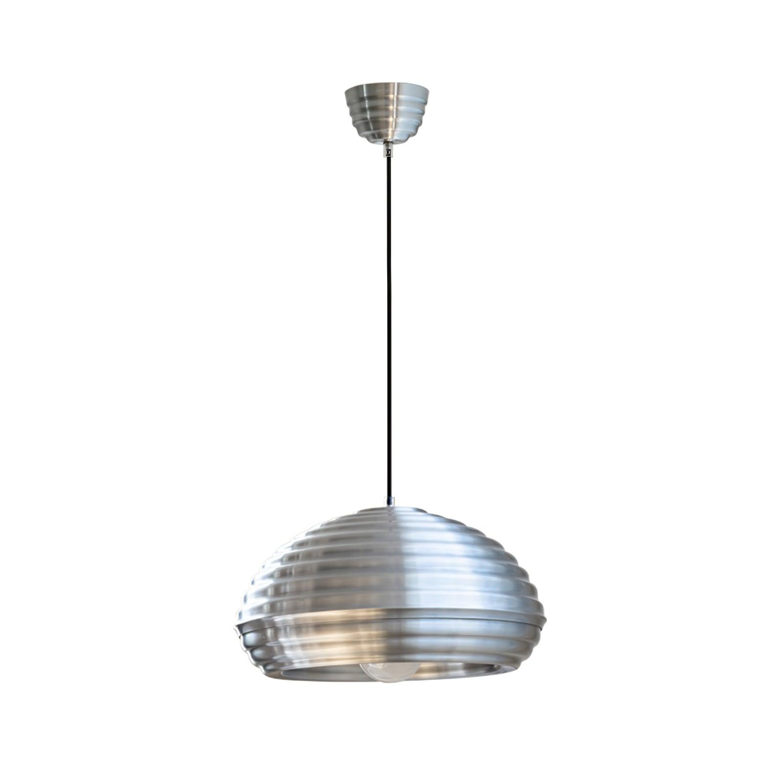 Adrien Minimalist Pendant Light-Neutral Decor