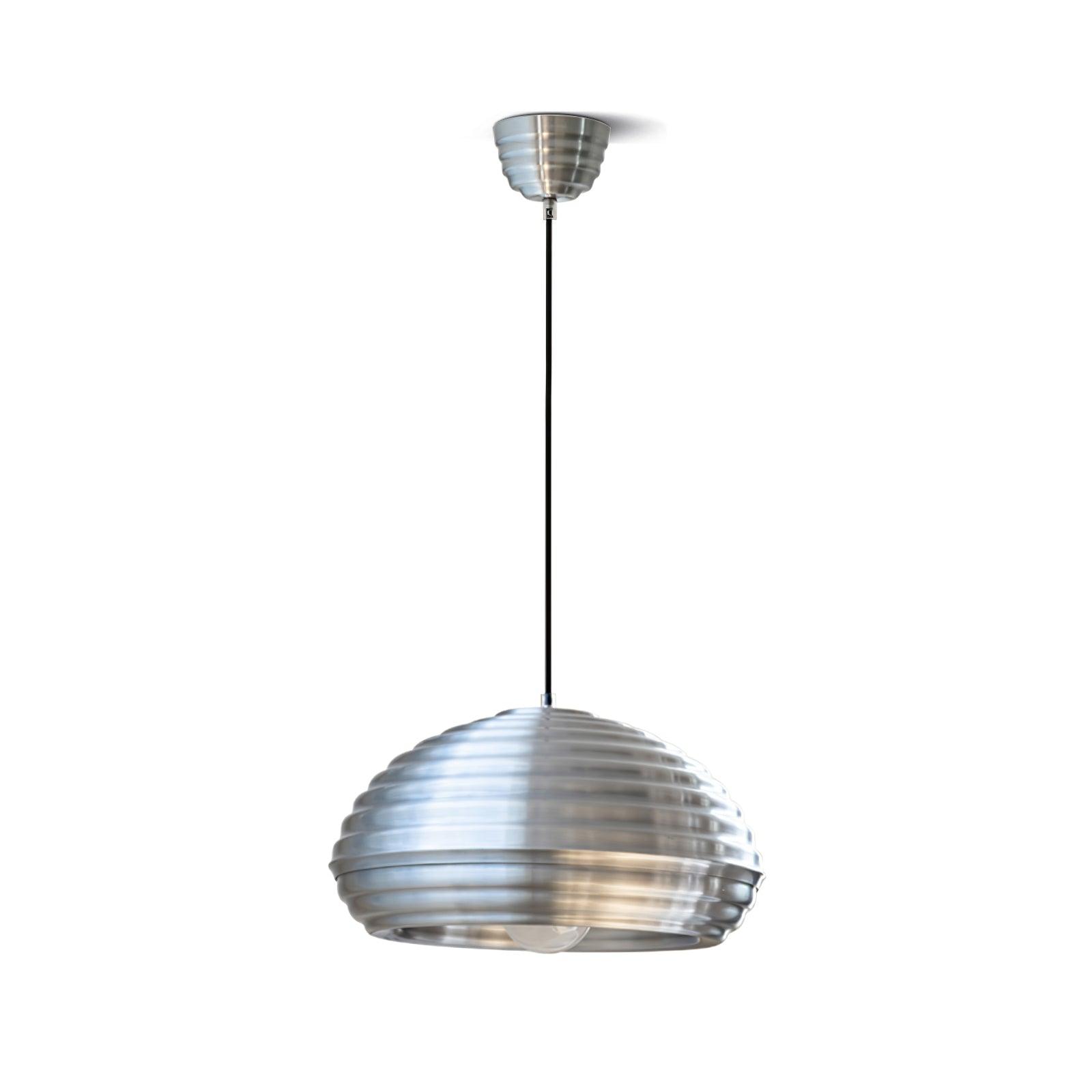 Adrien Minimalist Pendant Light-Neutral Decor