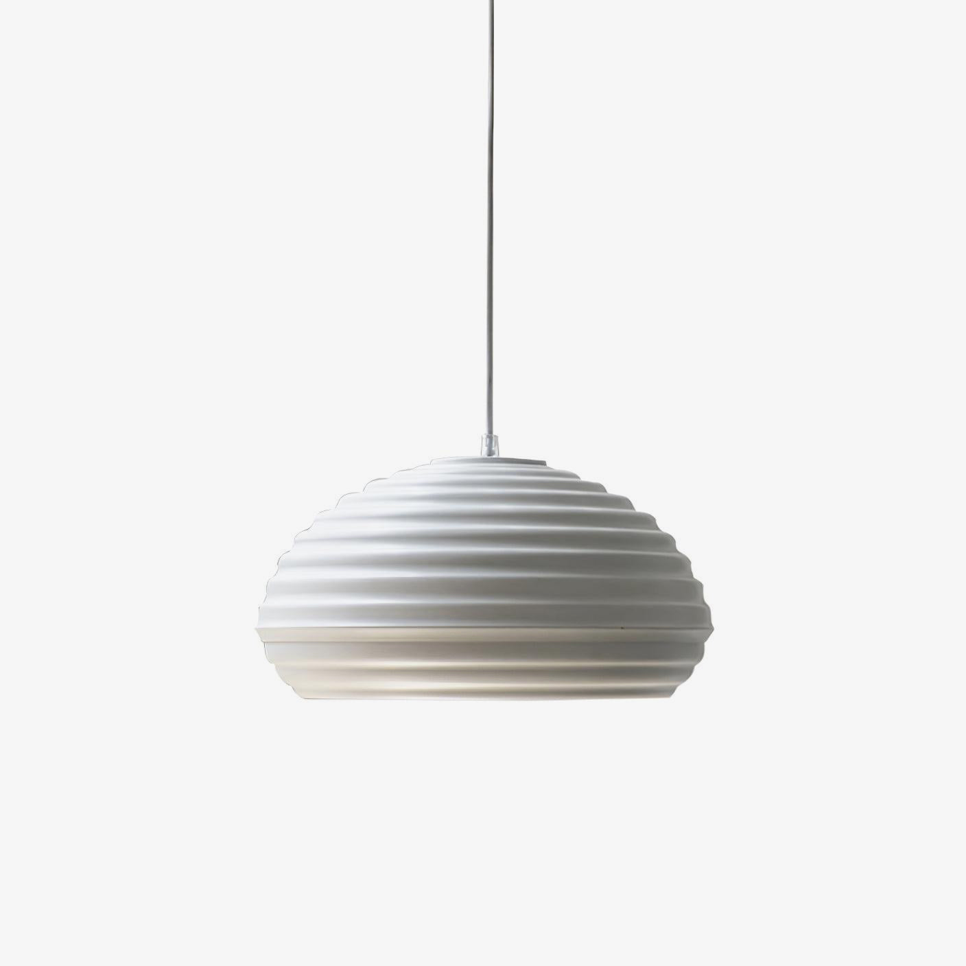 Adrien Minimalist Pendant Light-Neutral Decor