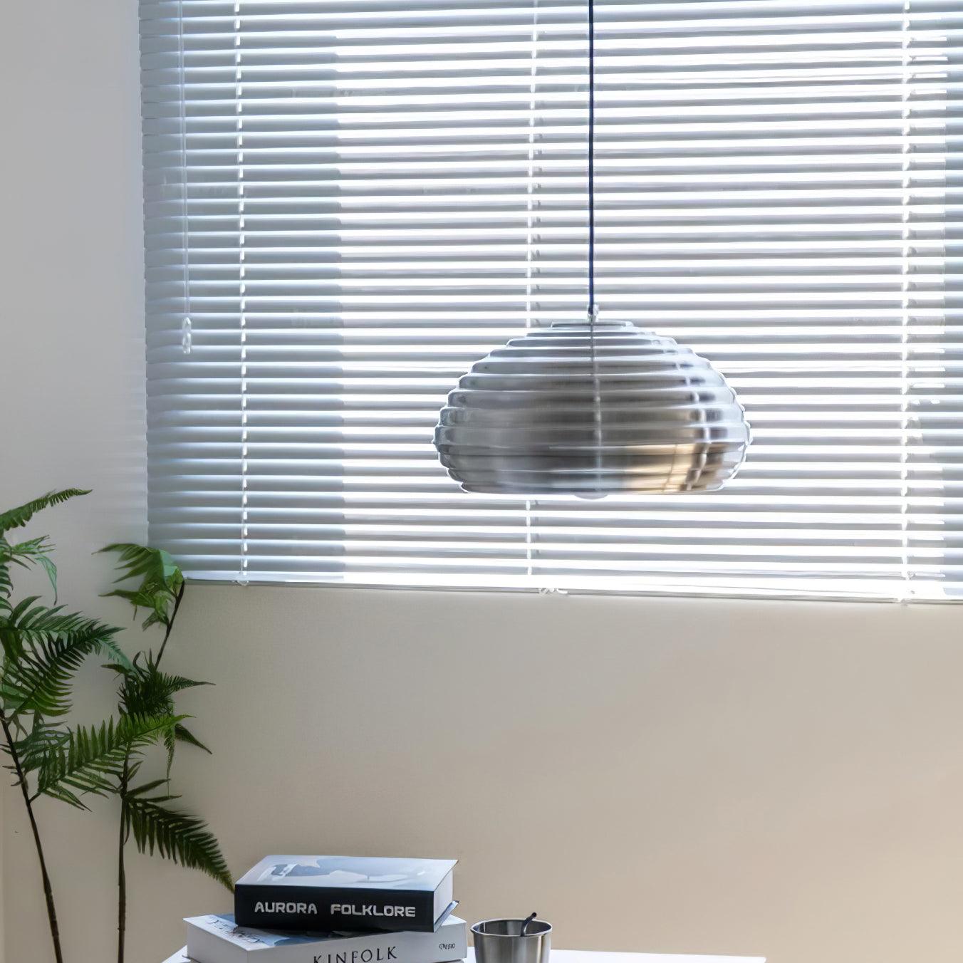 Adrien Minimalist Pendant Light-Neutral Decor