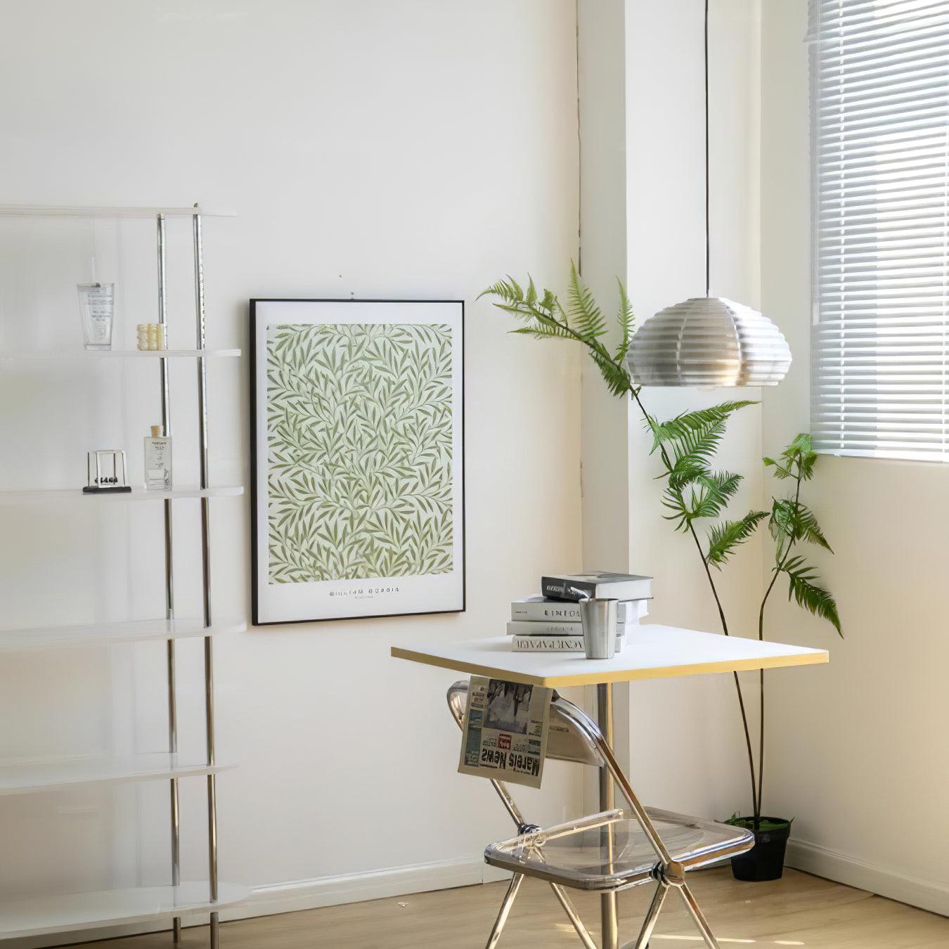 Adrien Minimalist Pendant Light-Neutral Decor