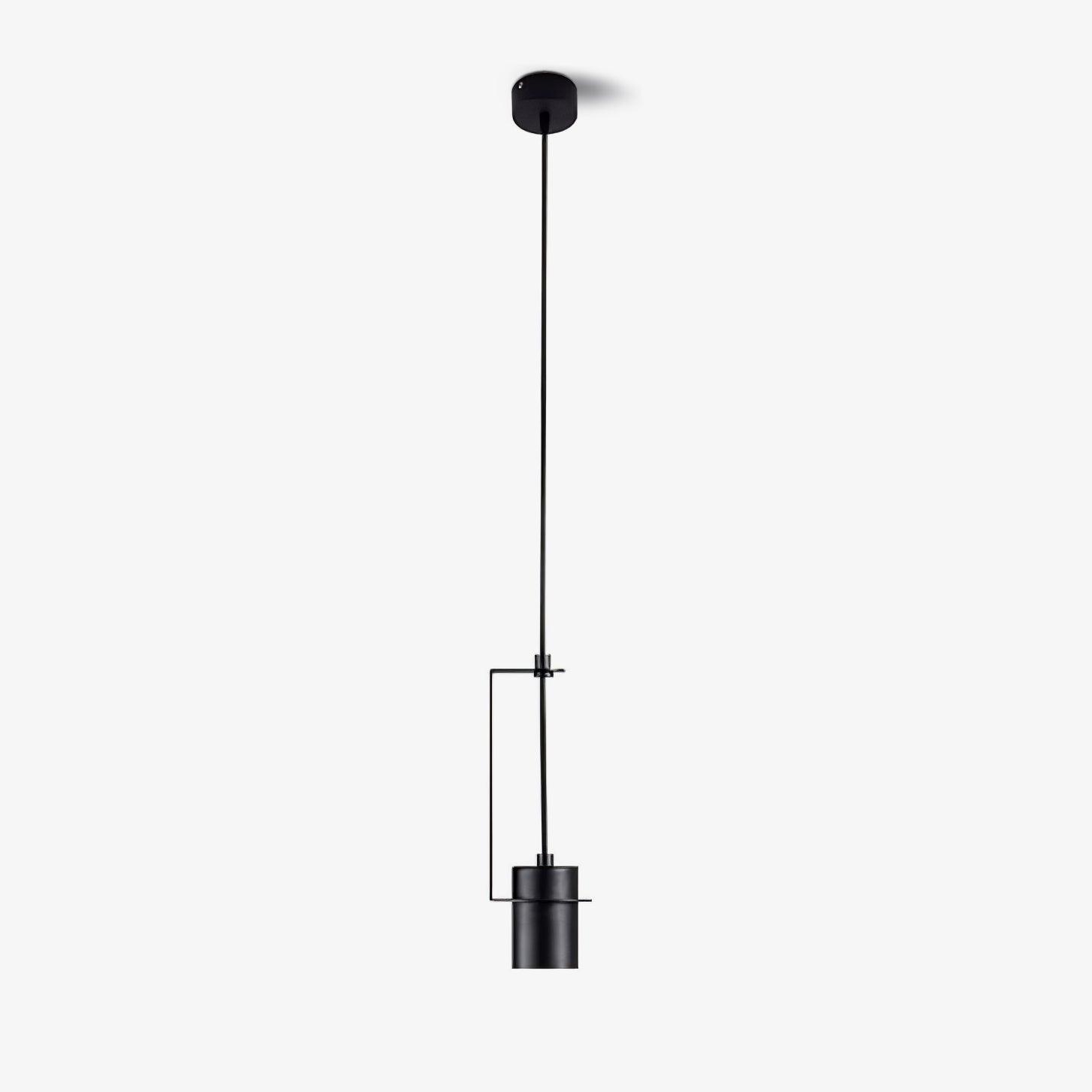 Saphira Acrylic Classic Pendant Lamp-Neutral Decor