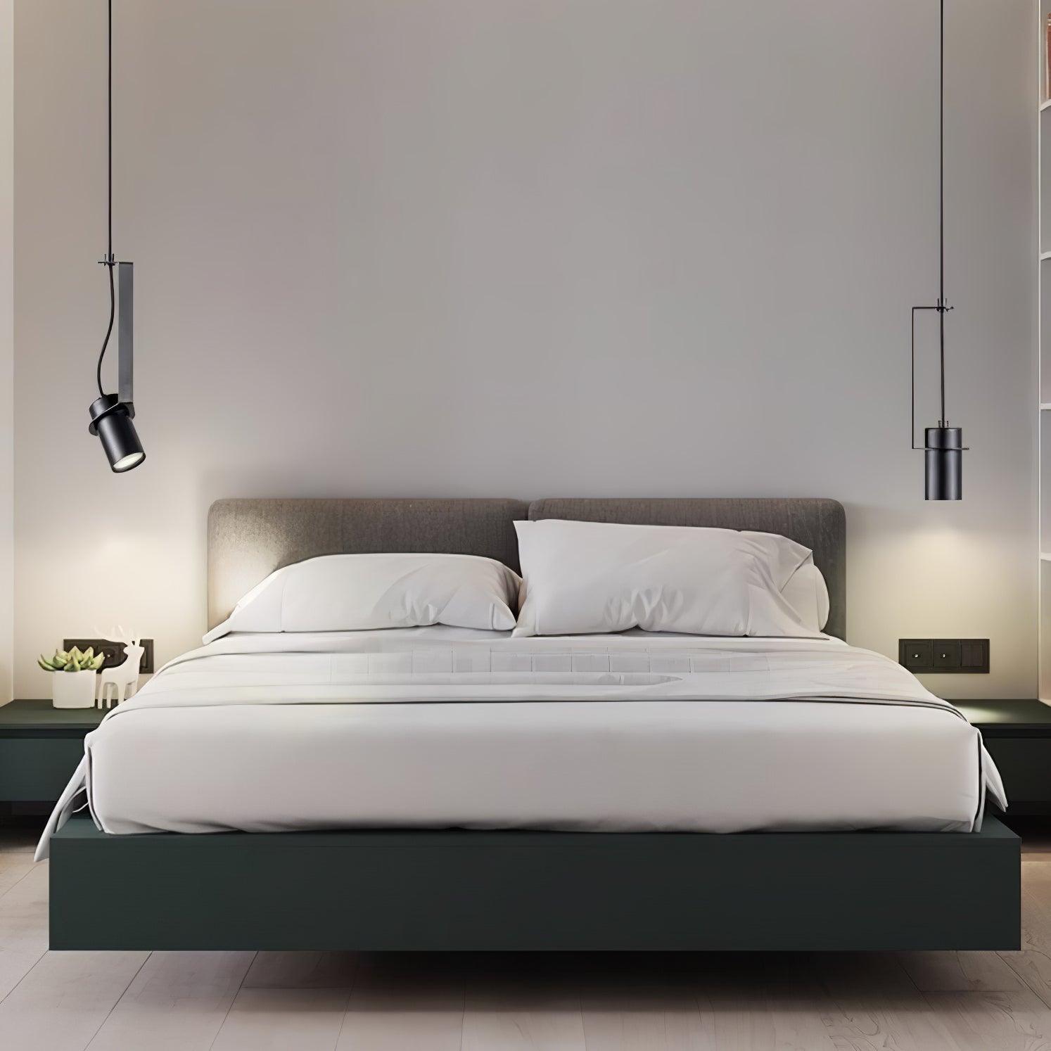 Saphira Acrylic Classic Pendant Lamp-Neutral Decor