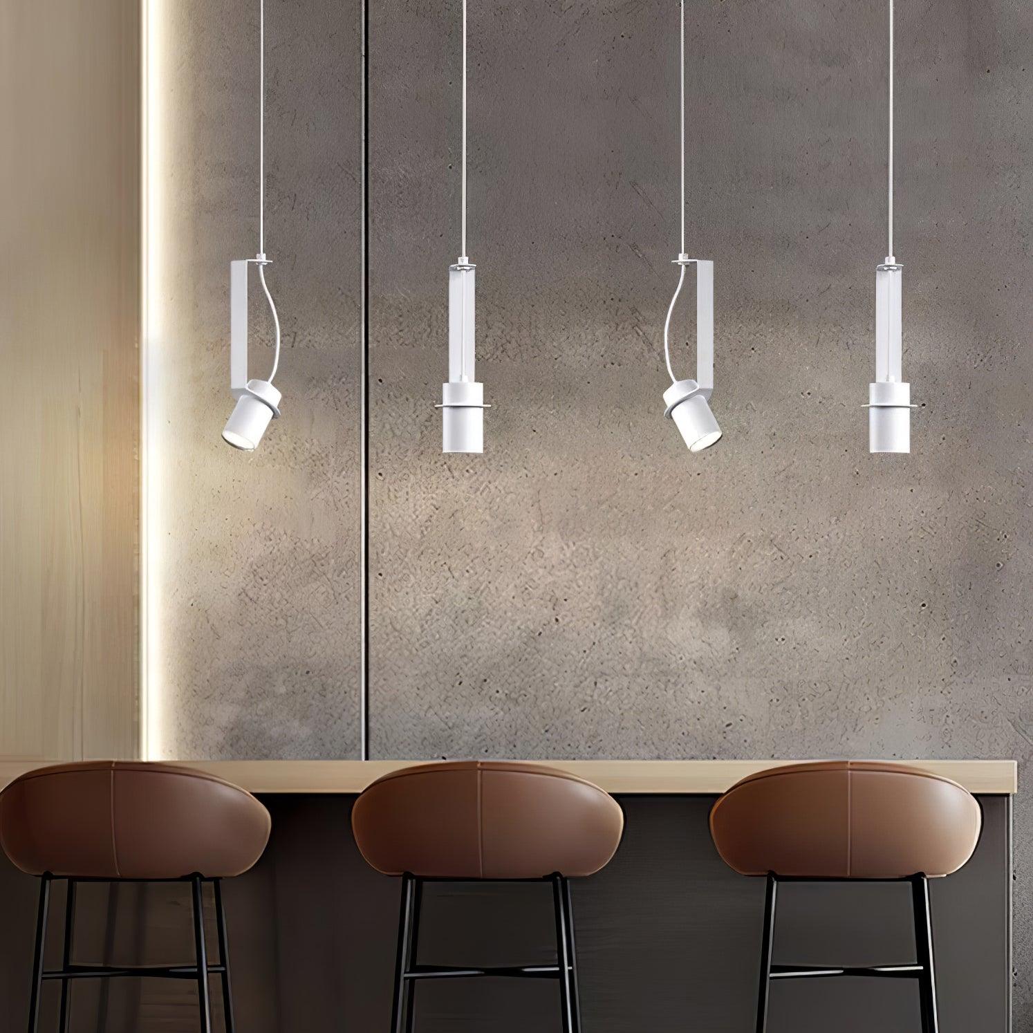 Saphira Acrylic Classic Pendant Lamp-Neutral Decor