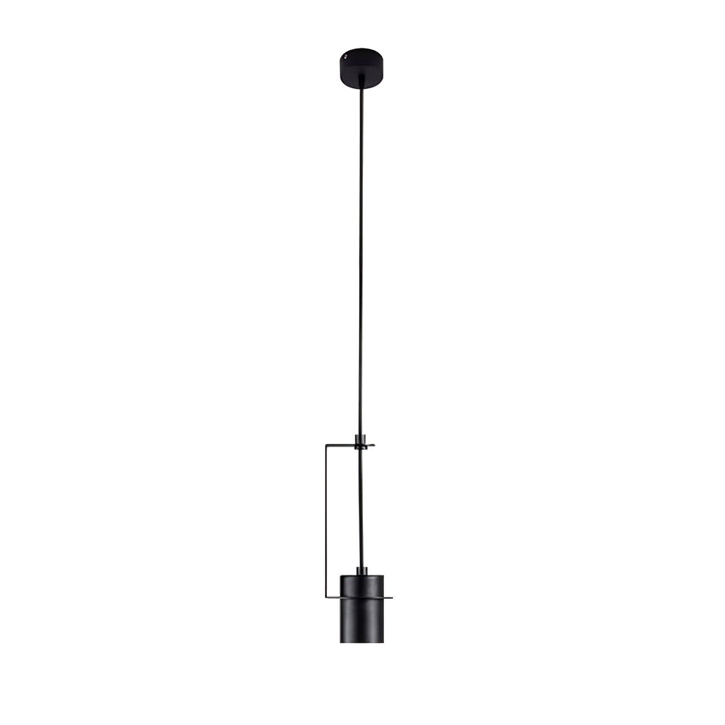 Saphira Acrylic Classic Pendant Lamp-Neutral Decor