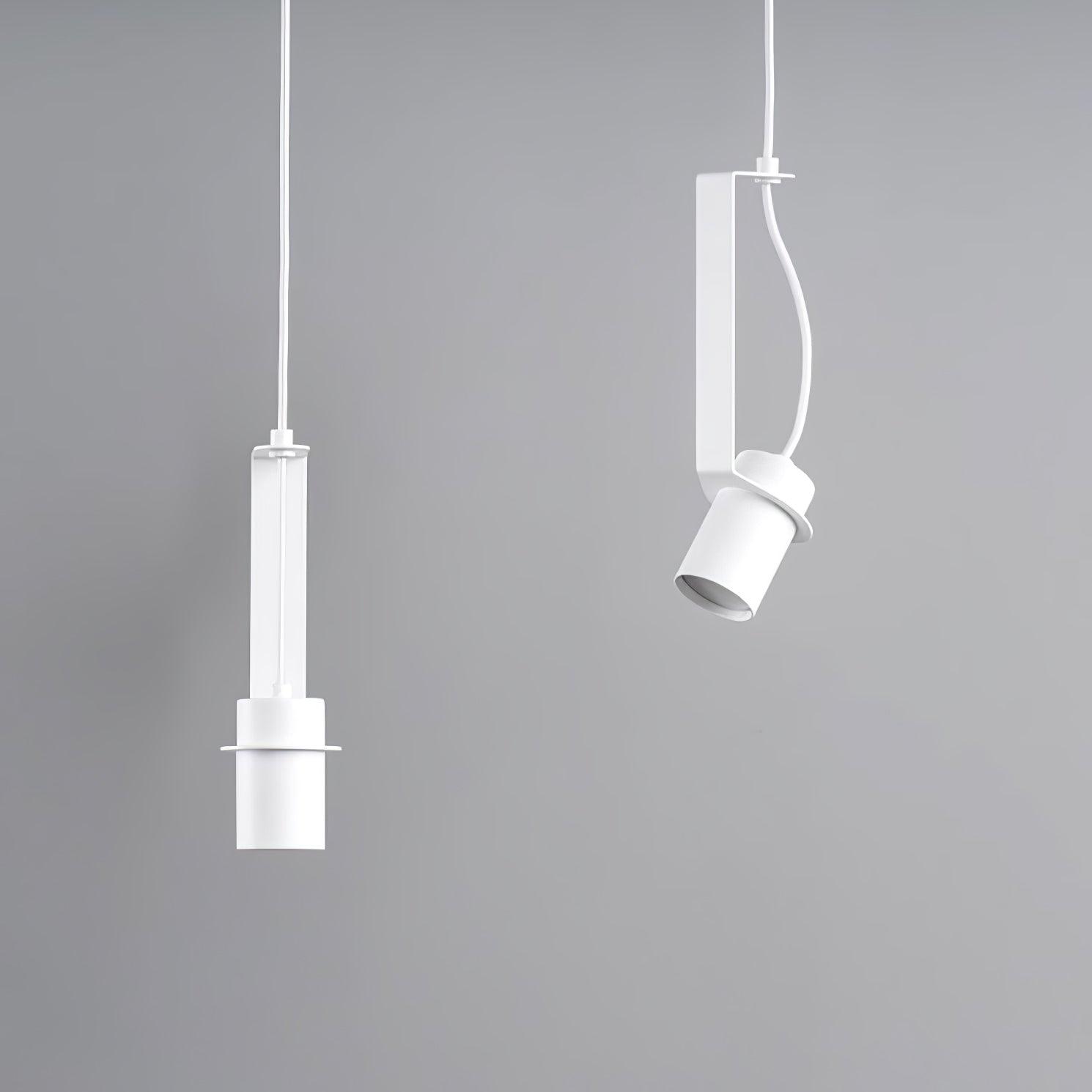 Saphira Acrylic Classic Pendant Lamp-Neutral Decor