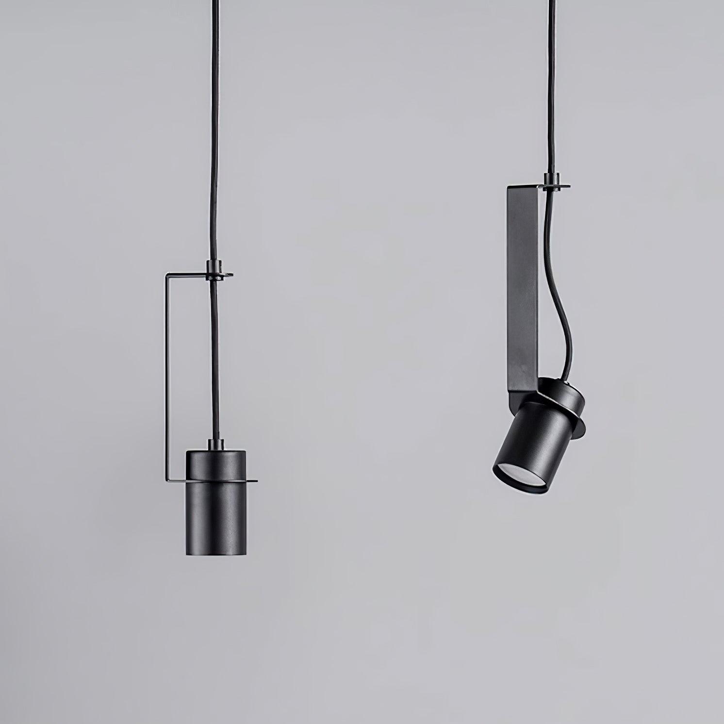Saphira Acrylic Classic Pendant Lamp-Neutral Decor