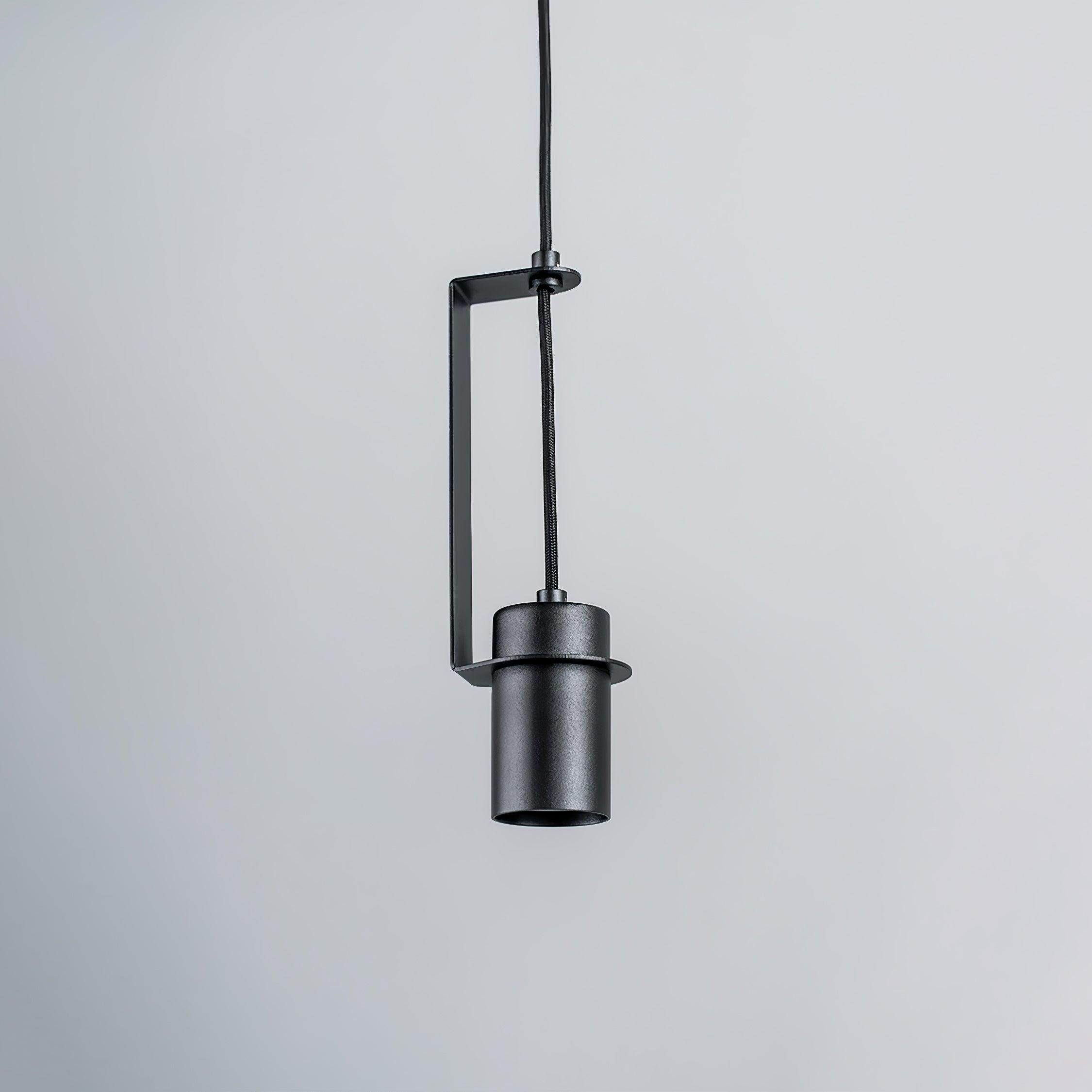 Saphira Acrylic Classic Pendant Lamp-Neutral Decor