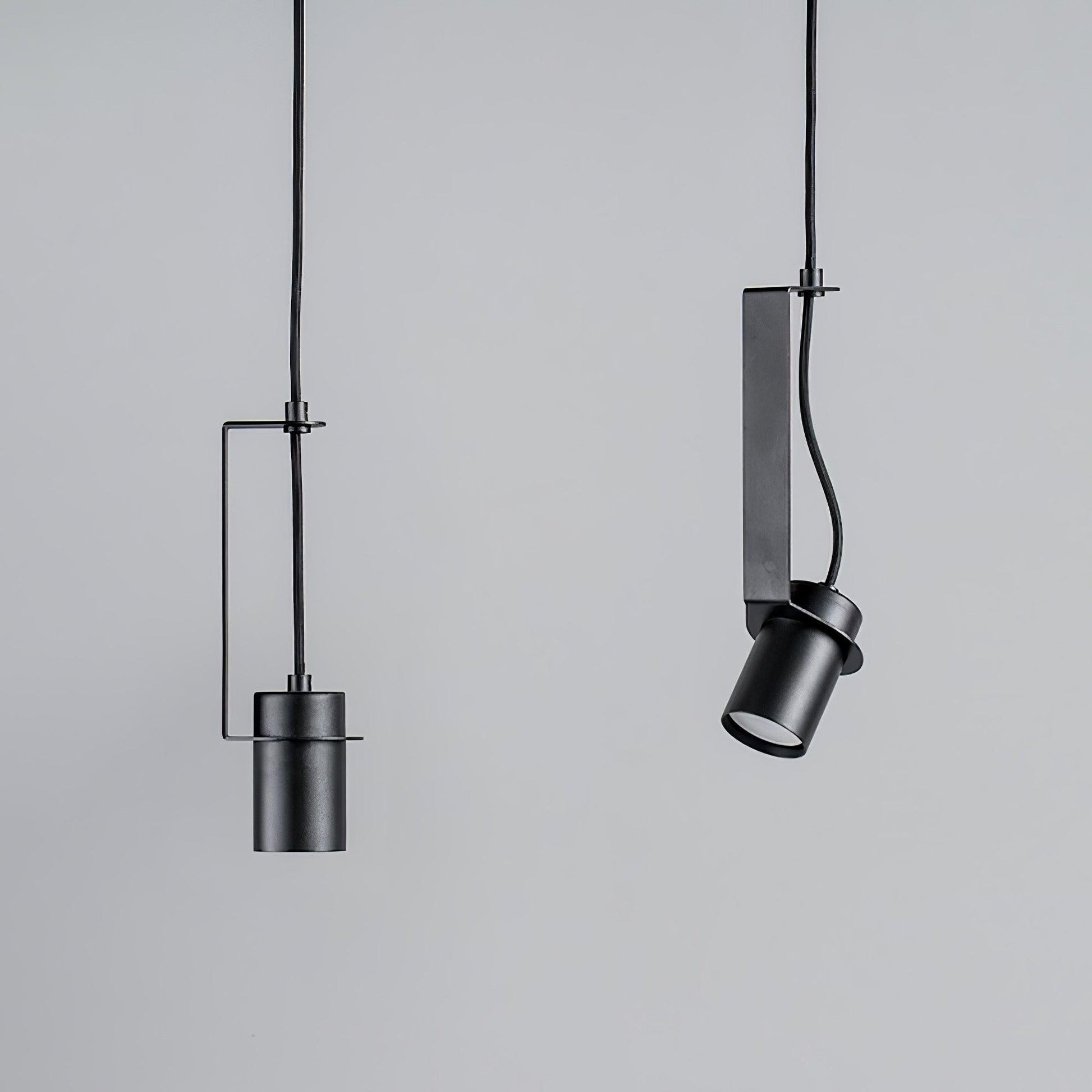 Saphira Acrylic Classic Pendant Lamp-Neutral Decor