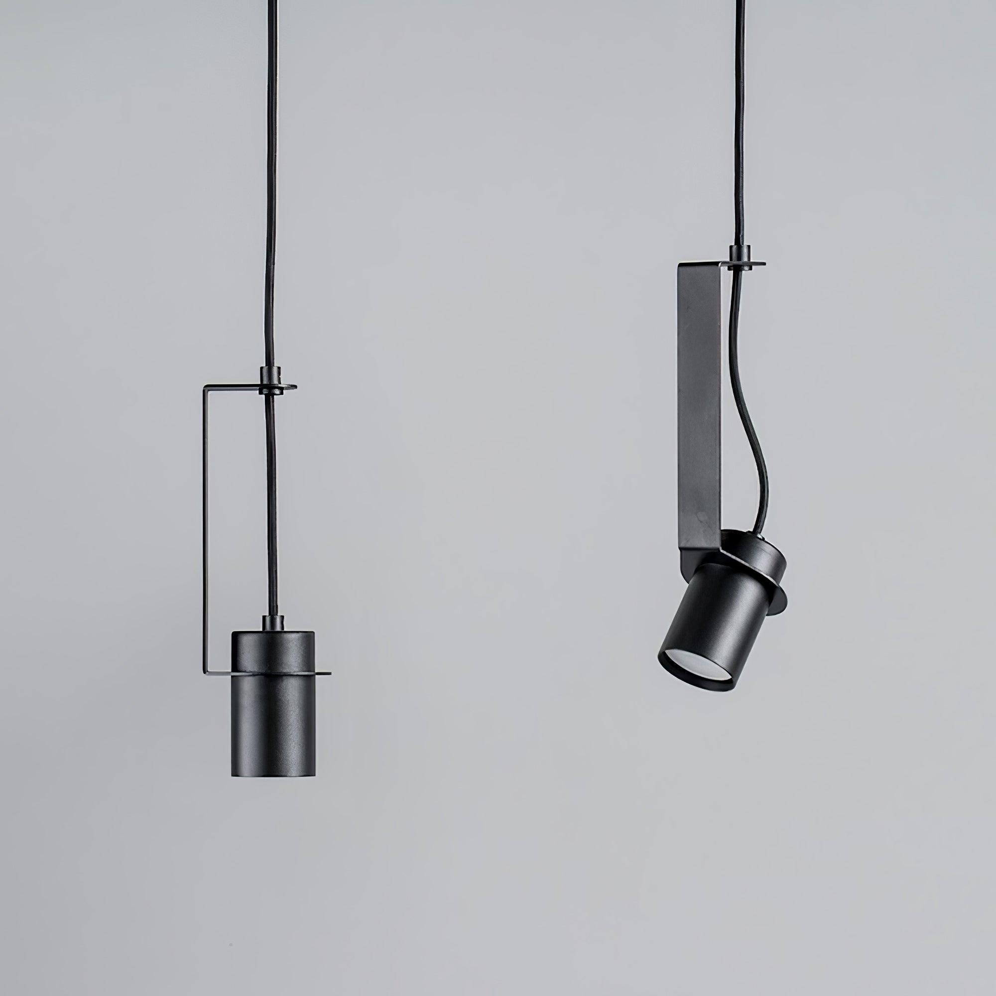 Saphira Acrylic Classic Pendant Lamp-Neutral Decor