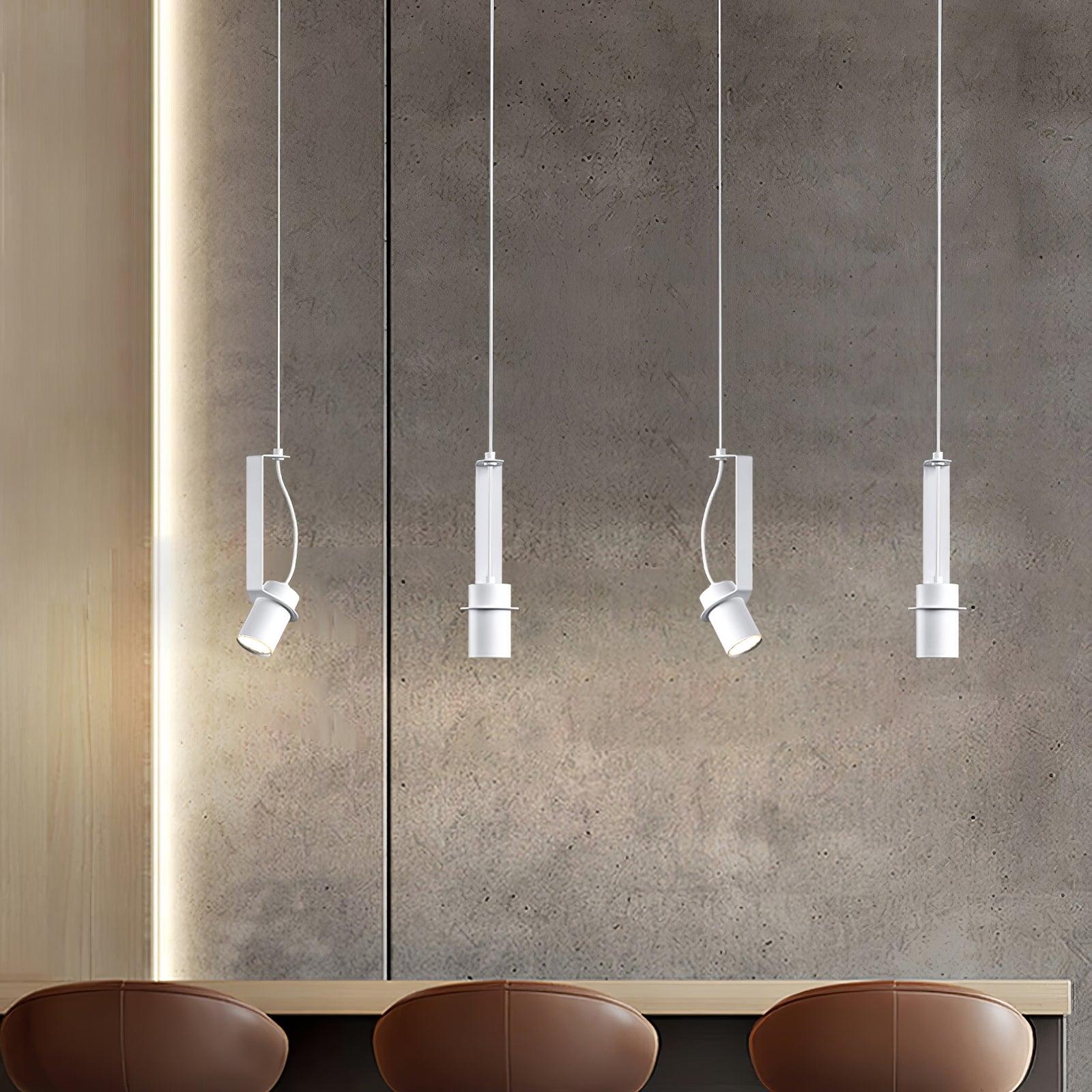 Saphira Acrylic Classic Pendant Lamp-Neutral Decor