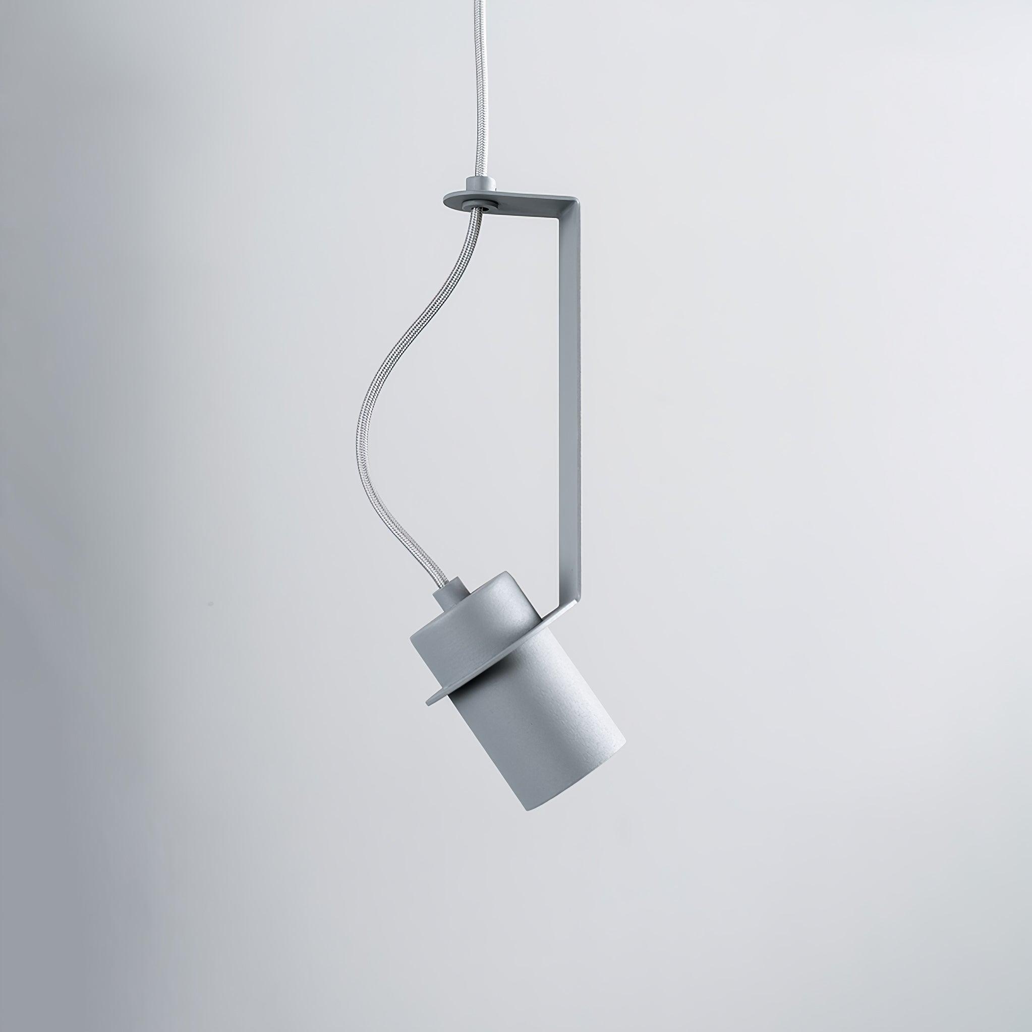 Saphira Acrylic Classic Pendant Lamp-Neutral Decor