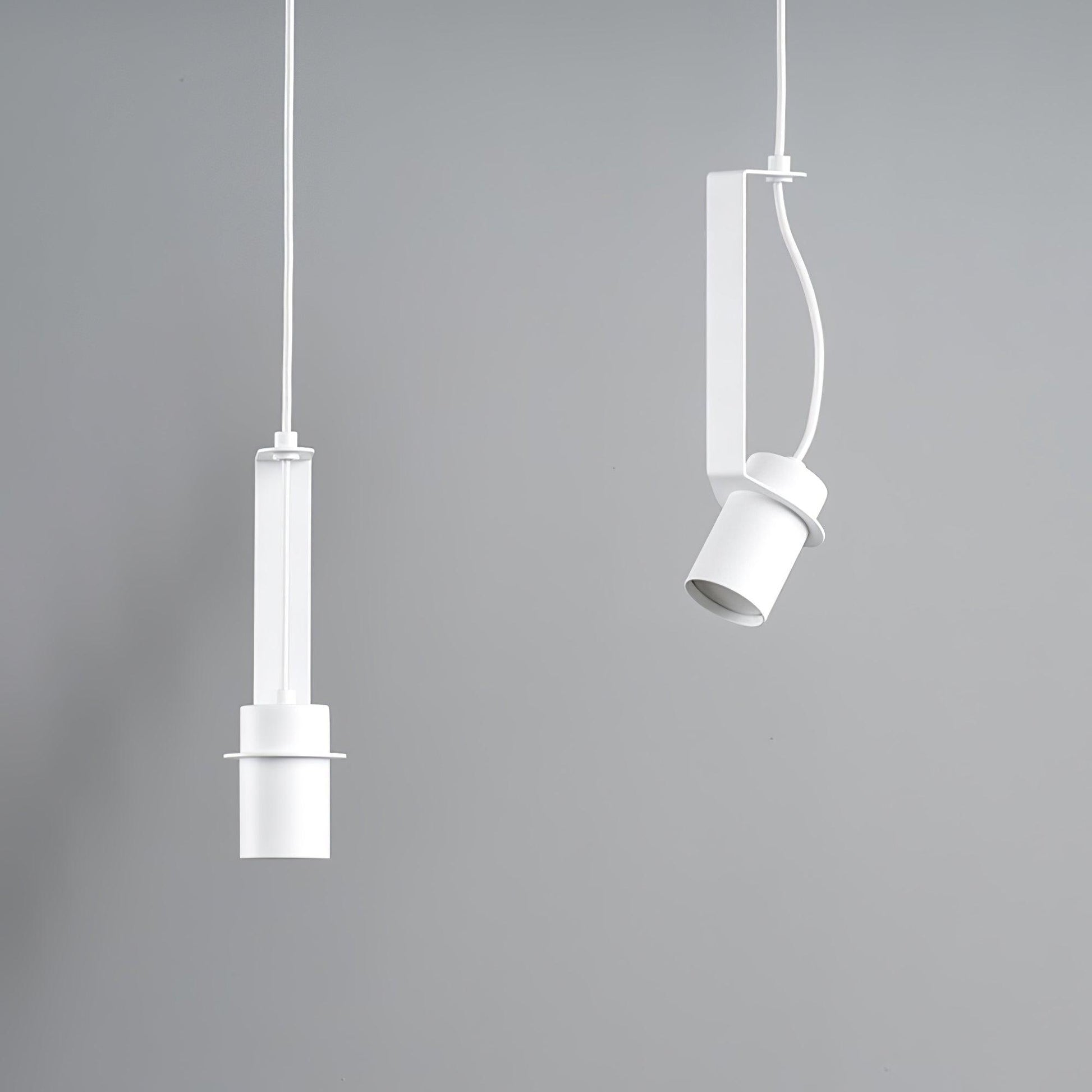 Saphira Acrylic Classic Pendant Lamp-Neutral Decor