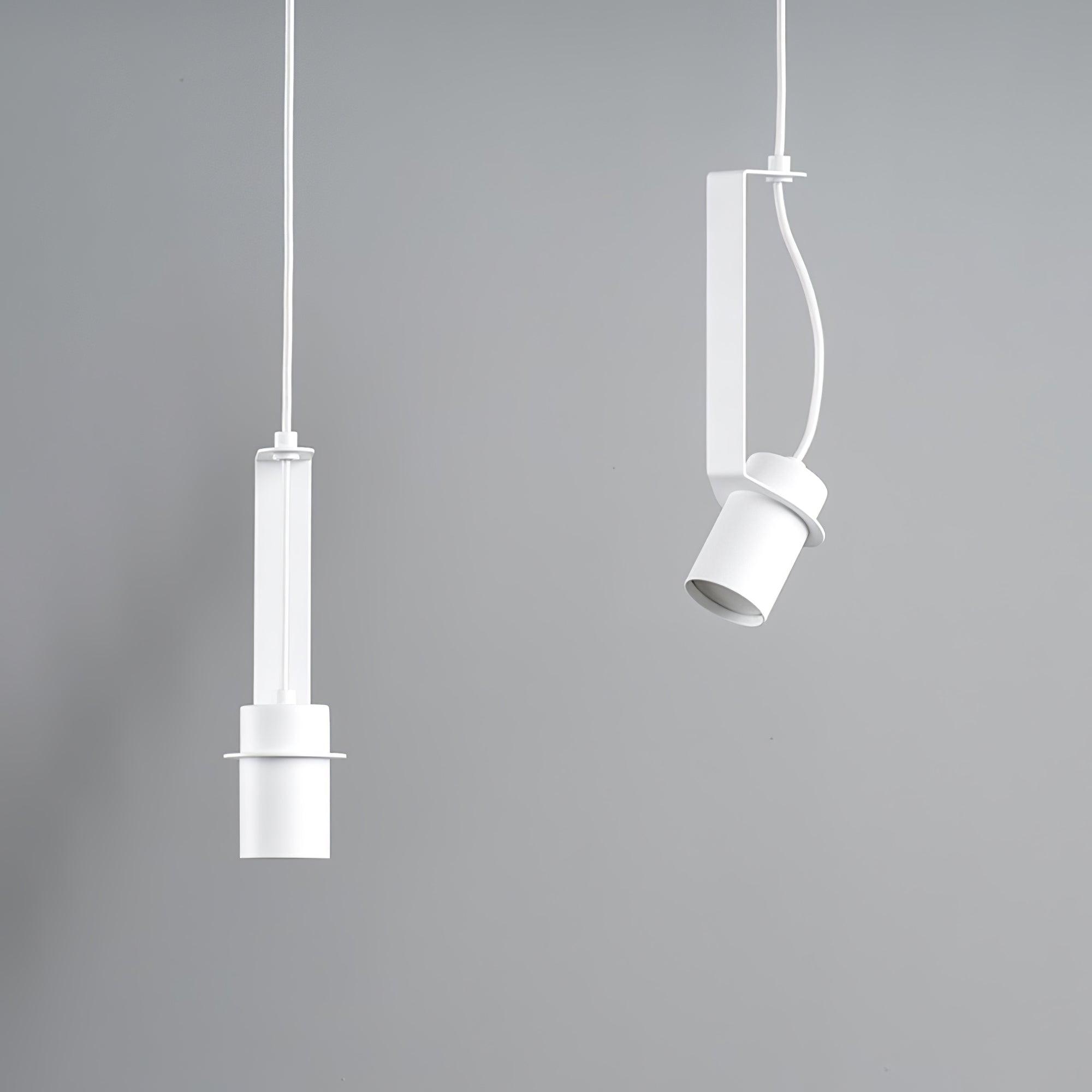 Saphira Acrylic Classic Pendant Lamp-Neutral Decor