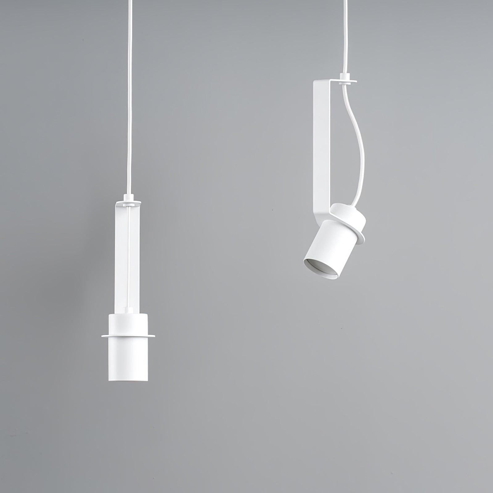 Saphira Acrylic Classic Pendant Lamp-Neutral Decor
