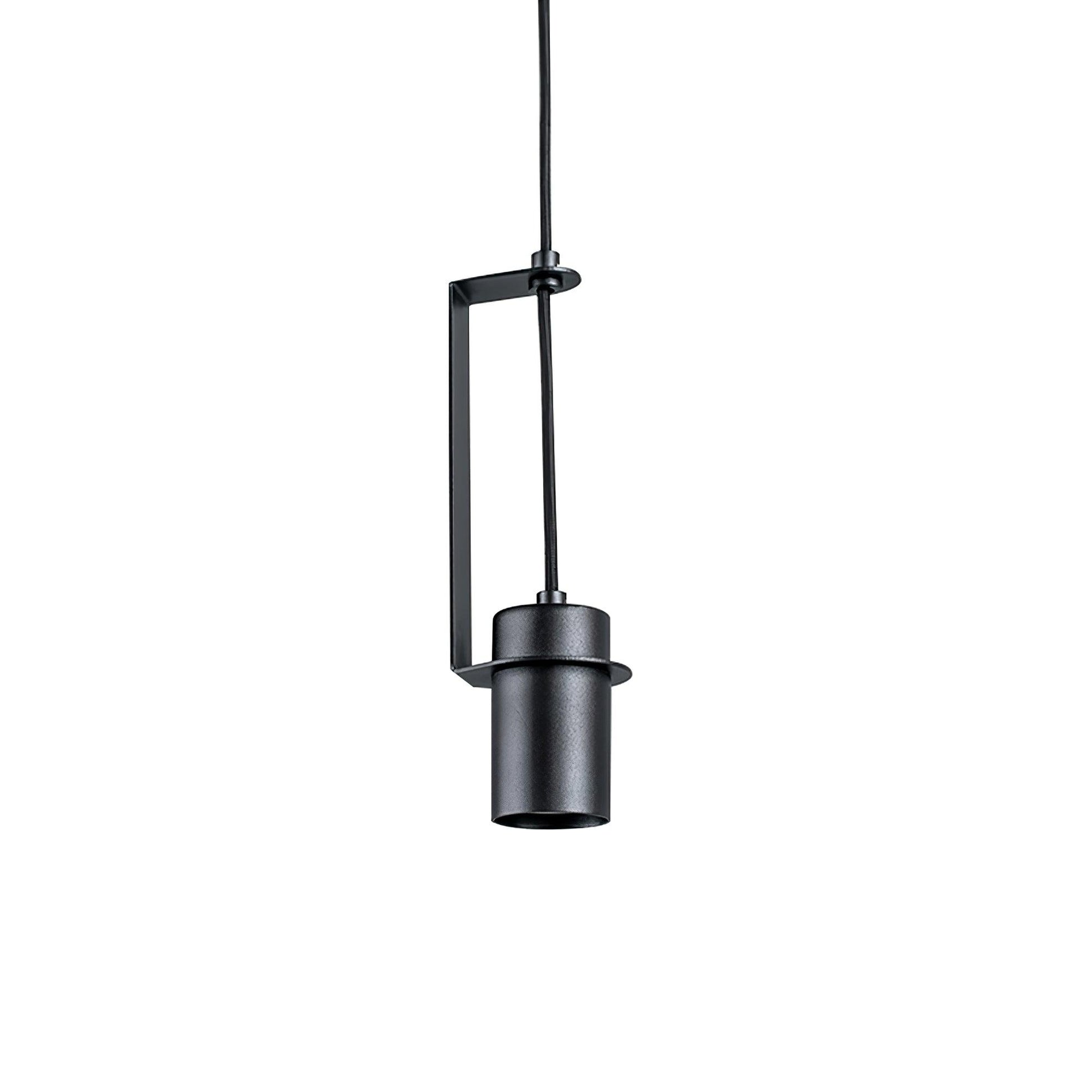Saphira Acrylic Classic Pendant Lamp-Neutral Decor