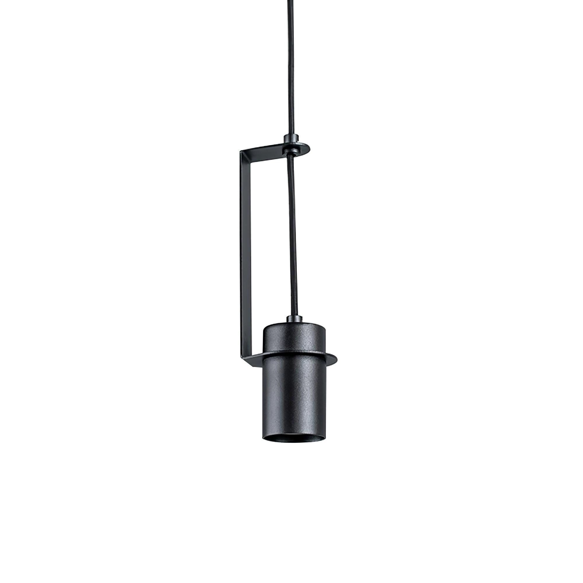 Saphira Acrylic Classic Pendant Lamp-Neutral Decor
