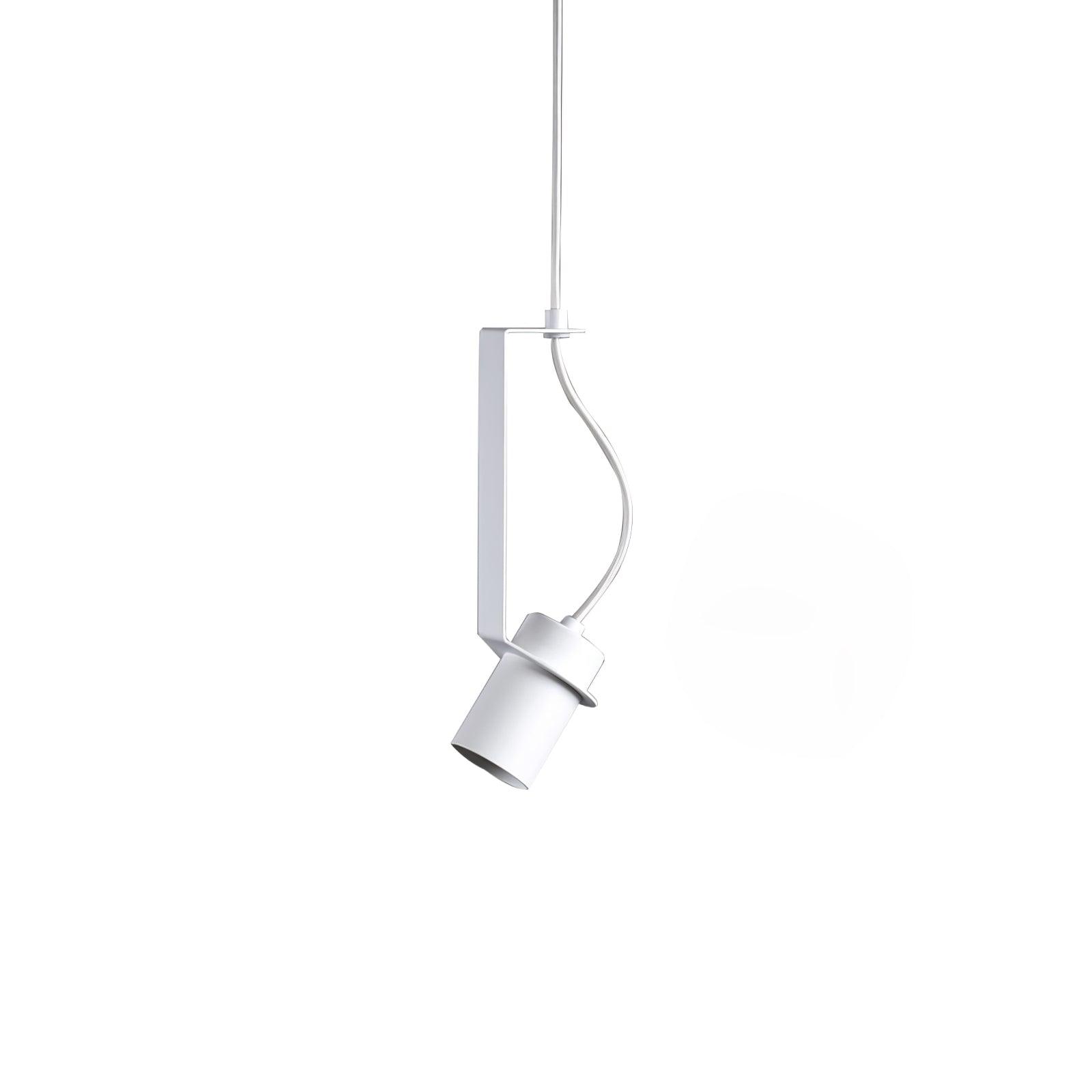 Saphira Acrylic Classic Pendant Lamp-Neutral Decor