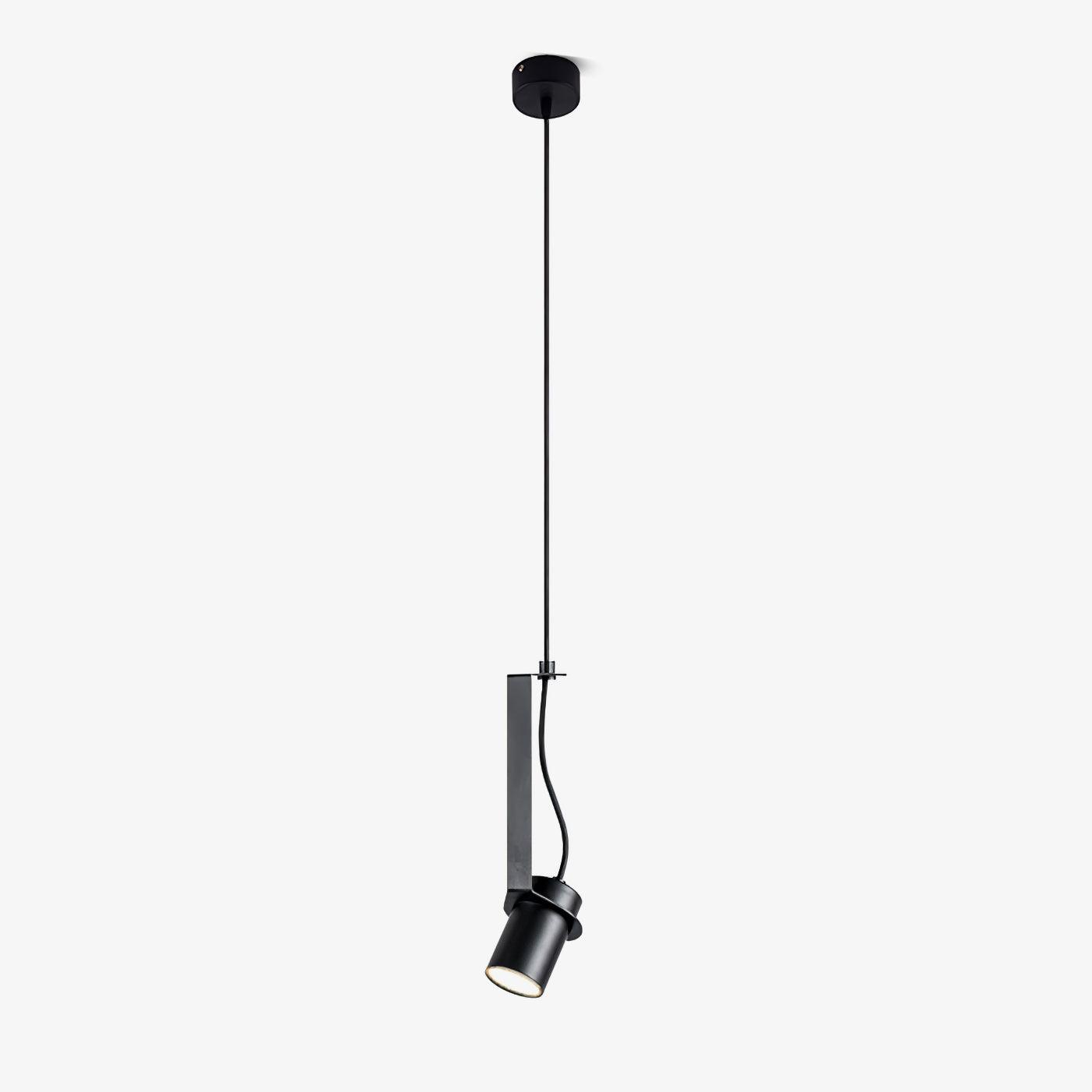 Saphira Acrylic Classic Pendant Lamp-Neutral Decor