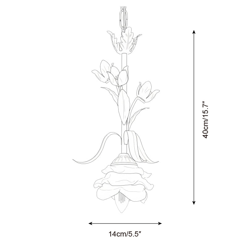 Elysia Pendant Lamp