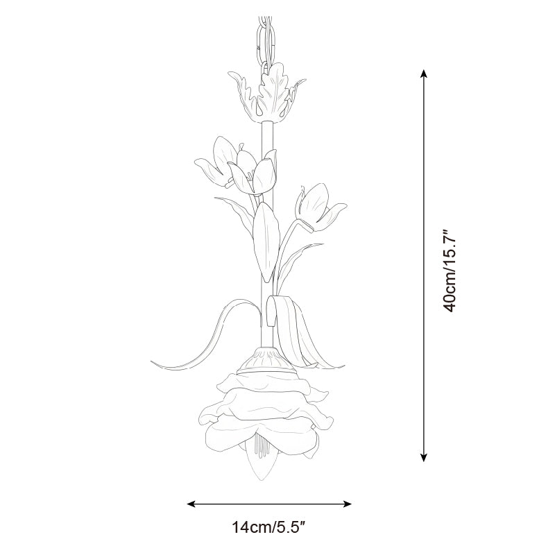 Elysia Pendant Lamp
