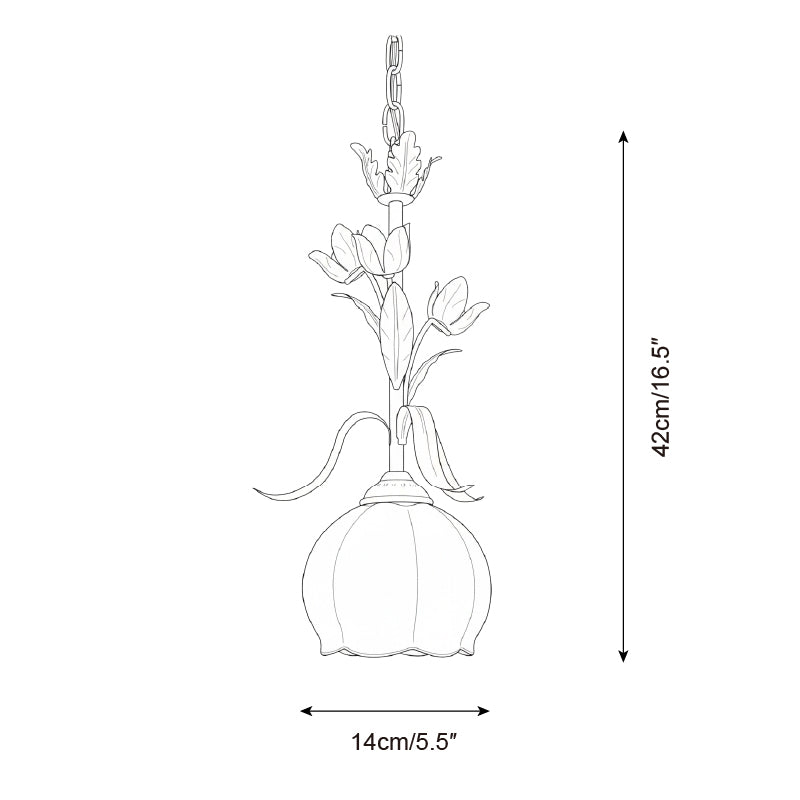 Elysia Pendant Lamp